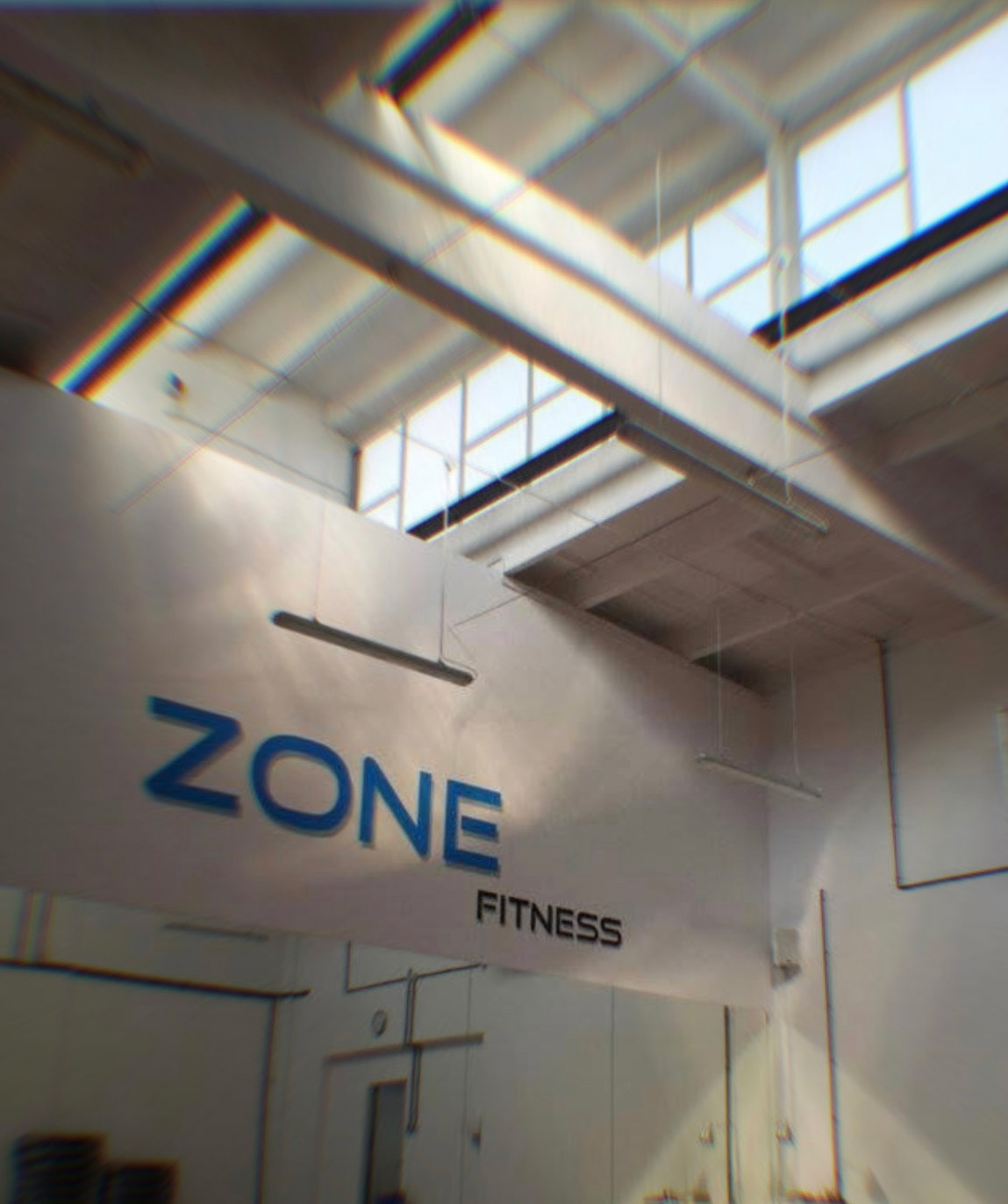 Zone Fitness, industrialna siłownia Al. Jerozolimskie 200
