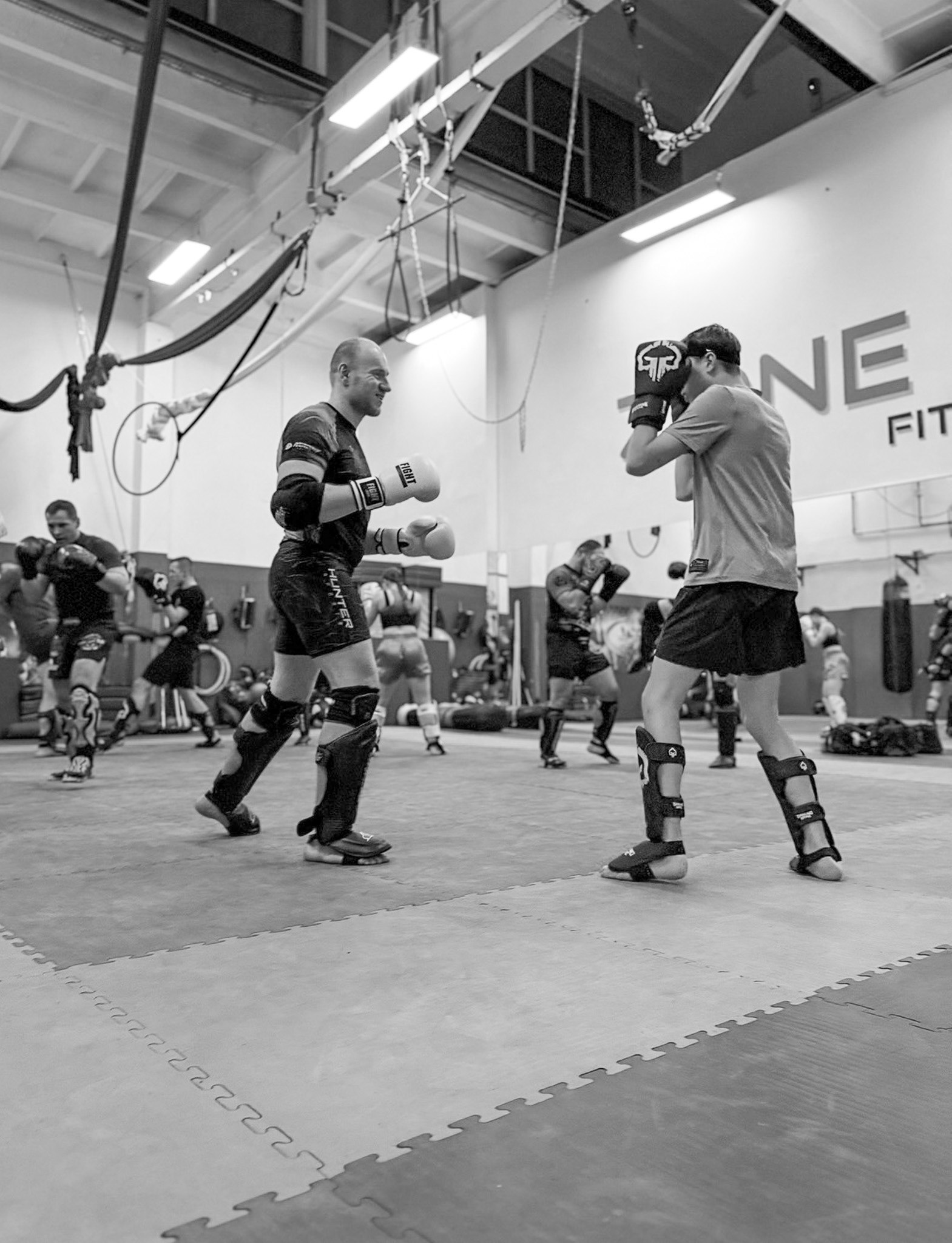 Muay Thai | Konrad Nowakowski