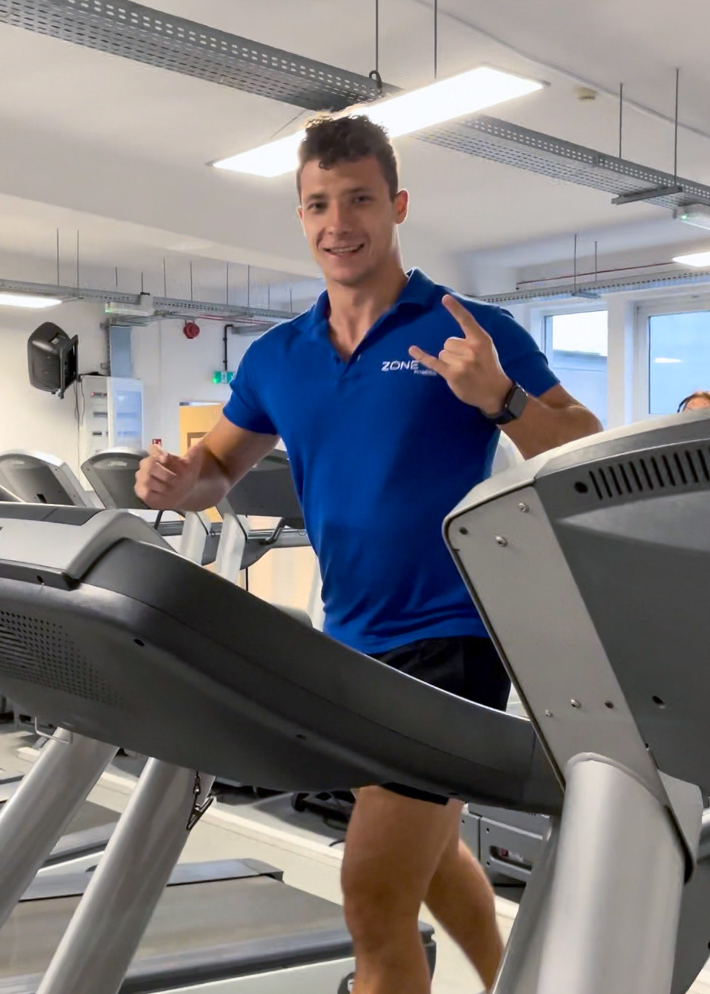 Strefa cardio | Erwin