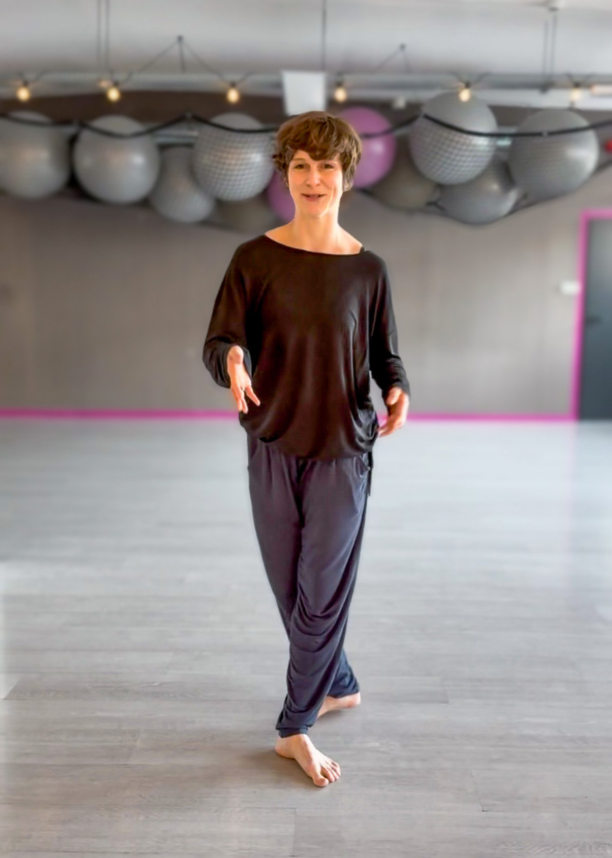 Aga Sterczyńska | Mobility & Pilates