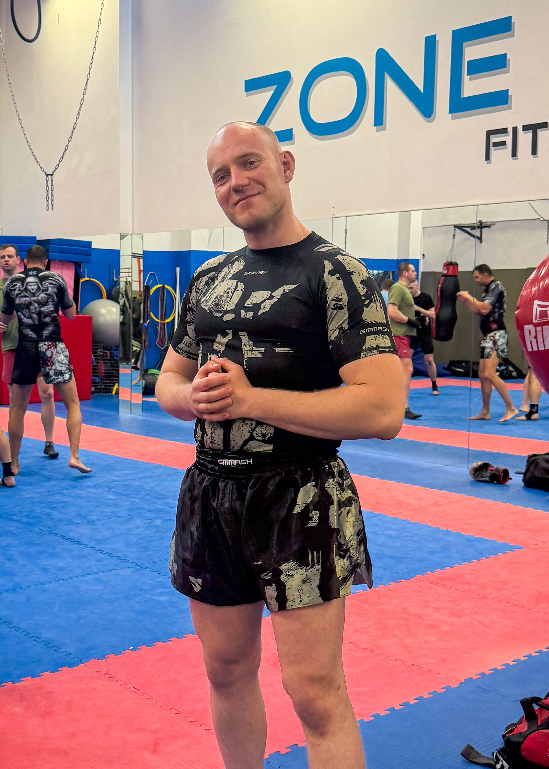 Konrad Nowakowski | Muay Thai