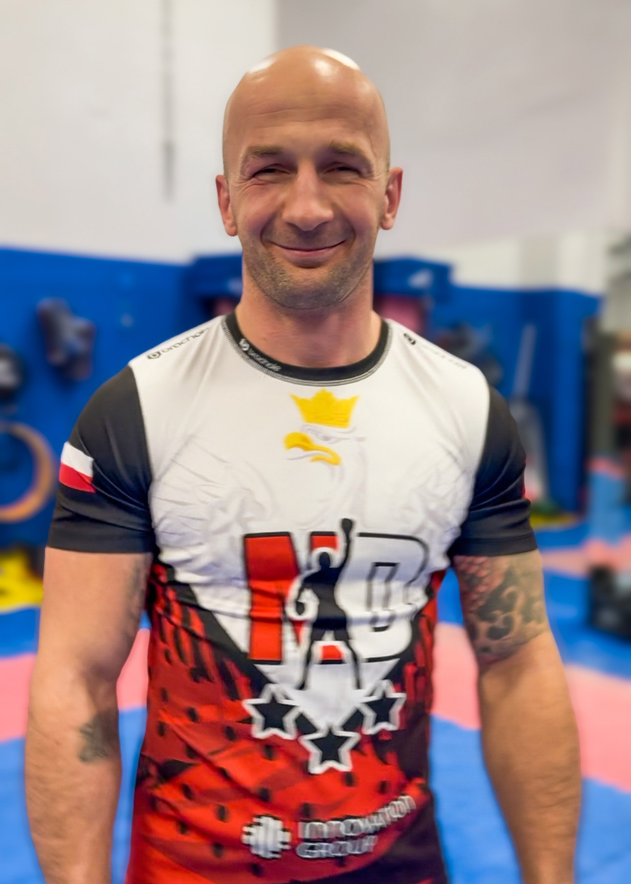 Norbert Dąbrowski | BOKS