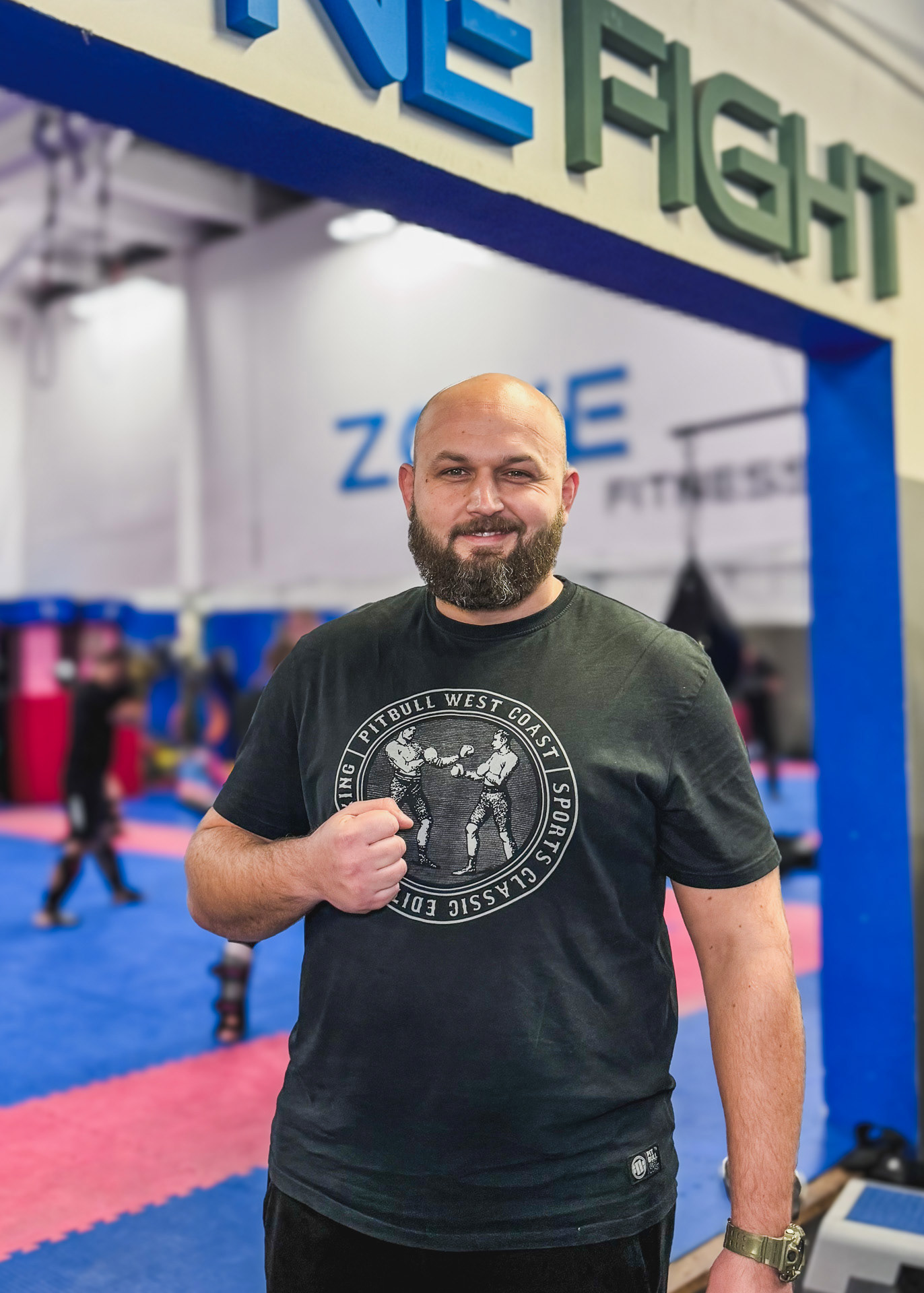 Michał Turski | MMA