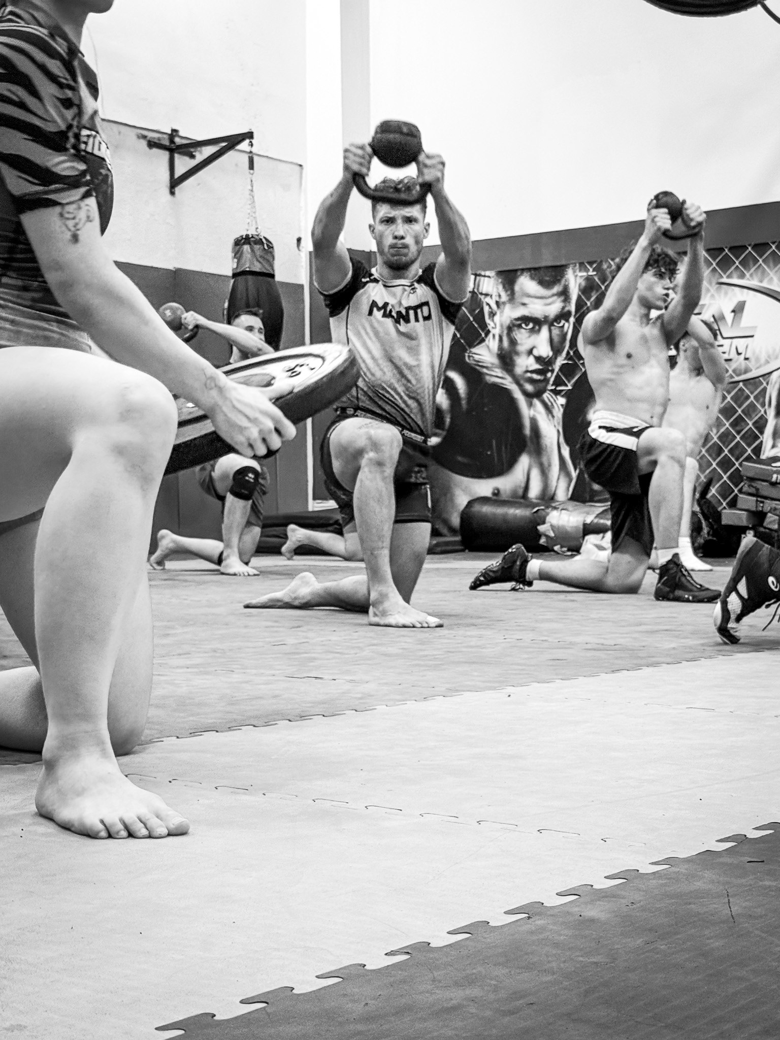 MMA | Erwin Kisiel