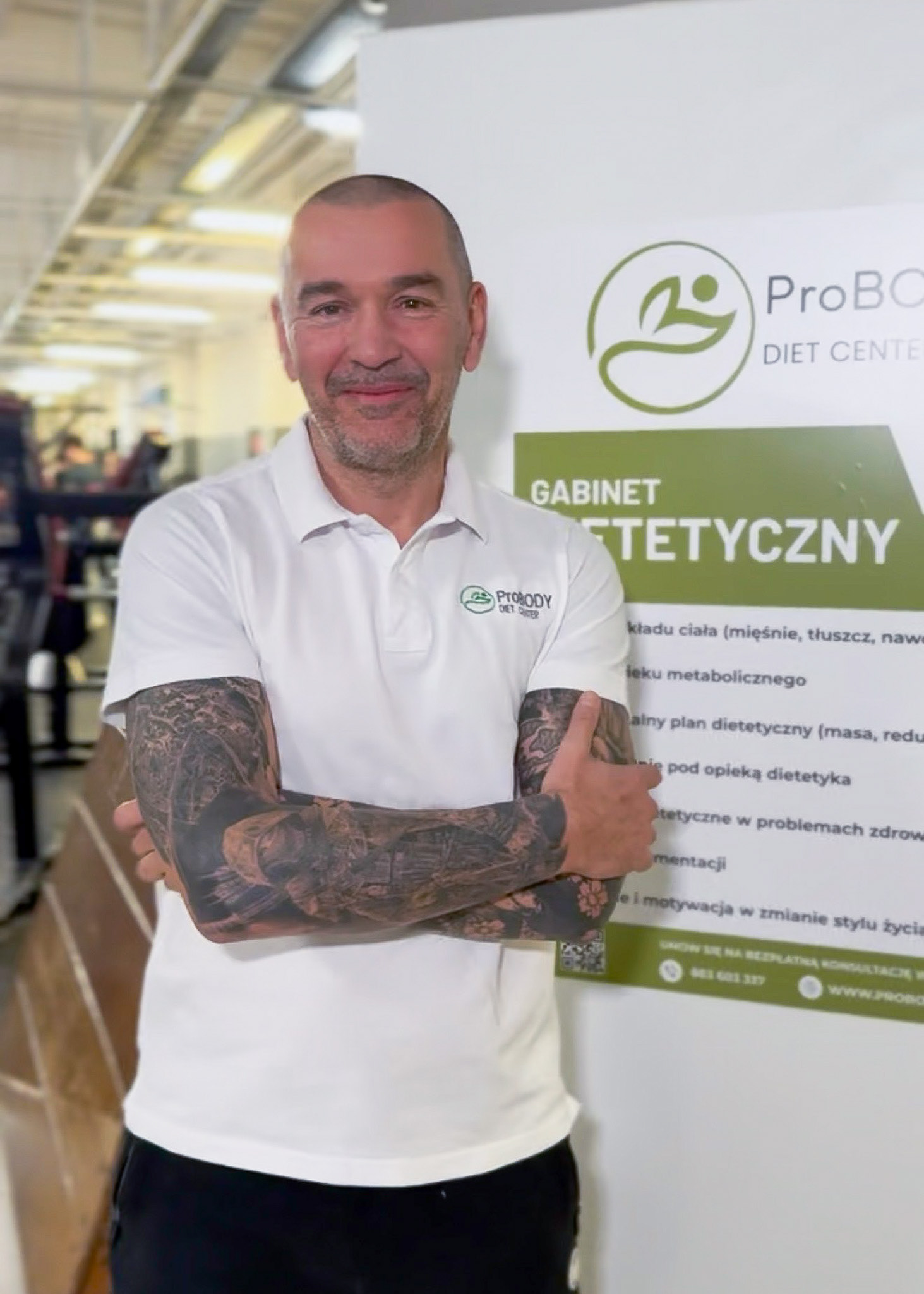 Igor Skorodzień | Dietetyk i trener
