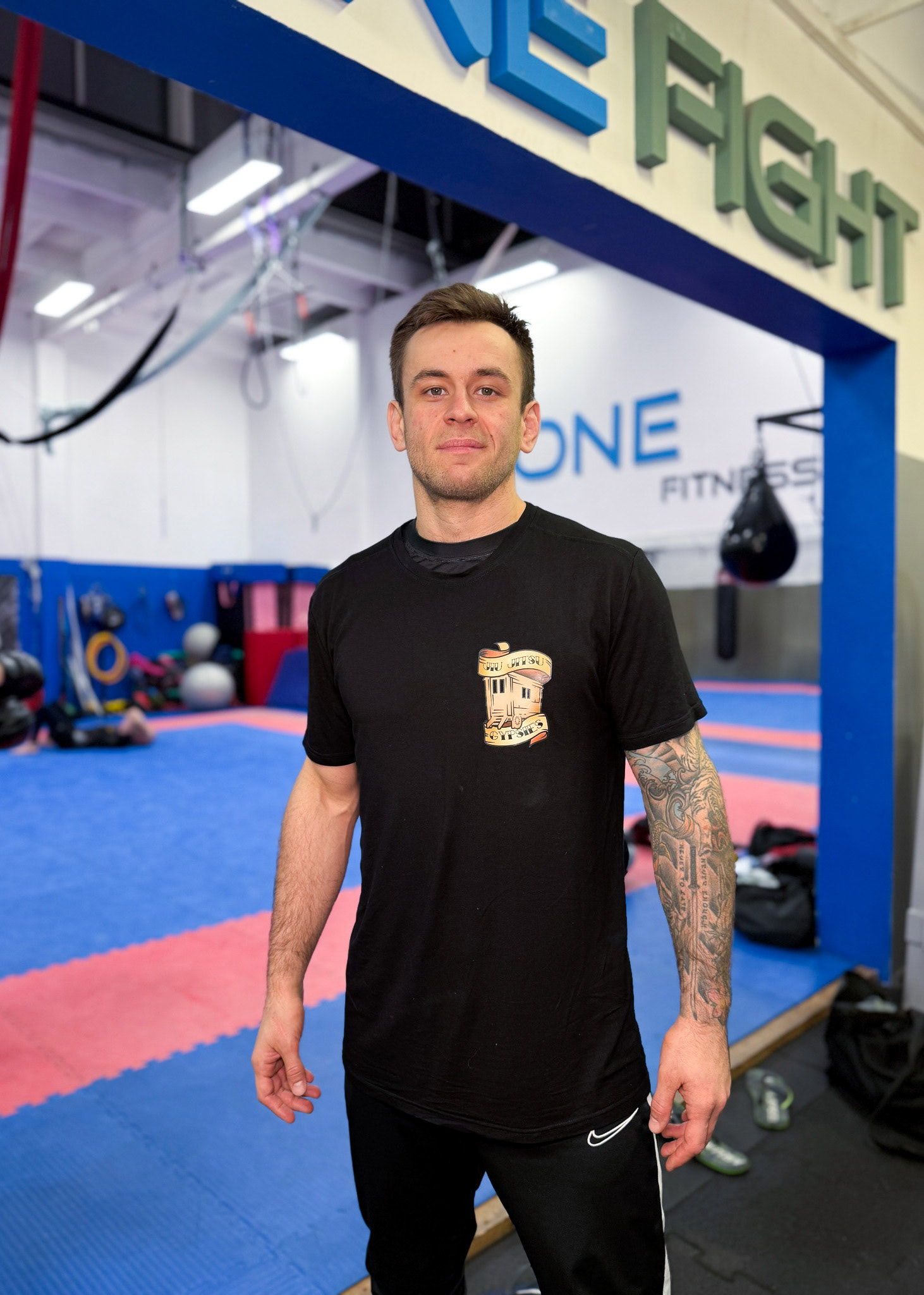Rafał Dębski | Brazylijskie Jiu-Jitsu