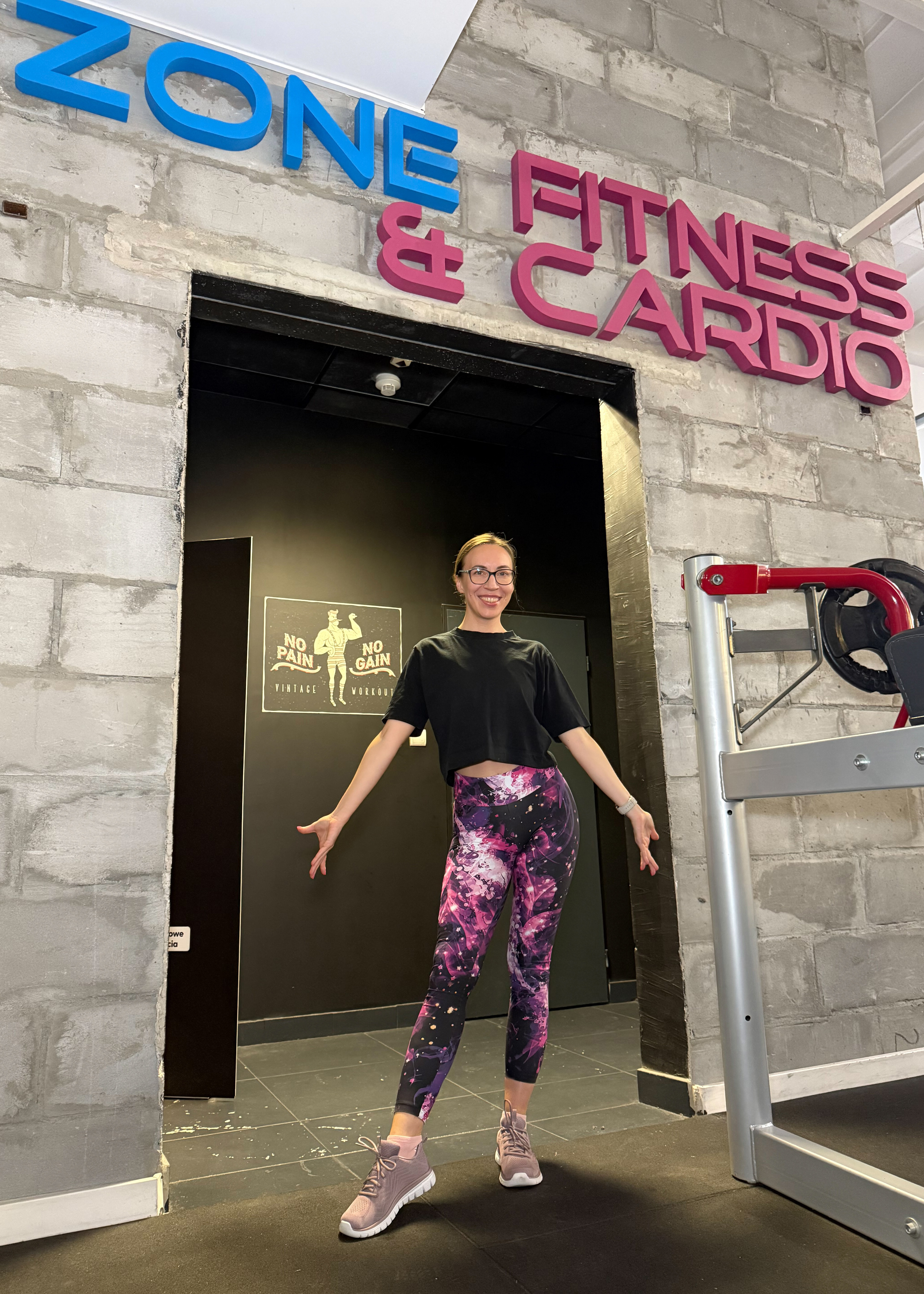 Kasia Koś | ZUMBA