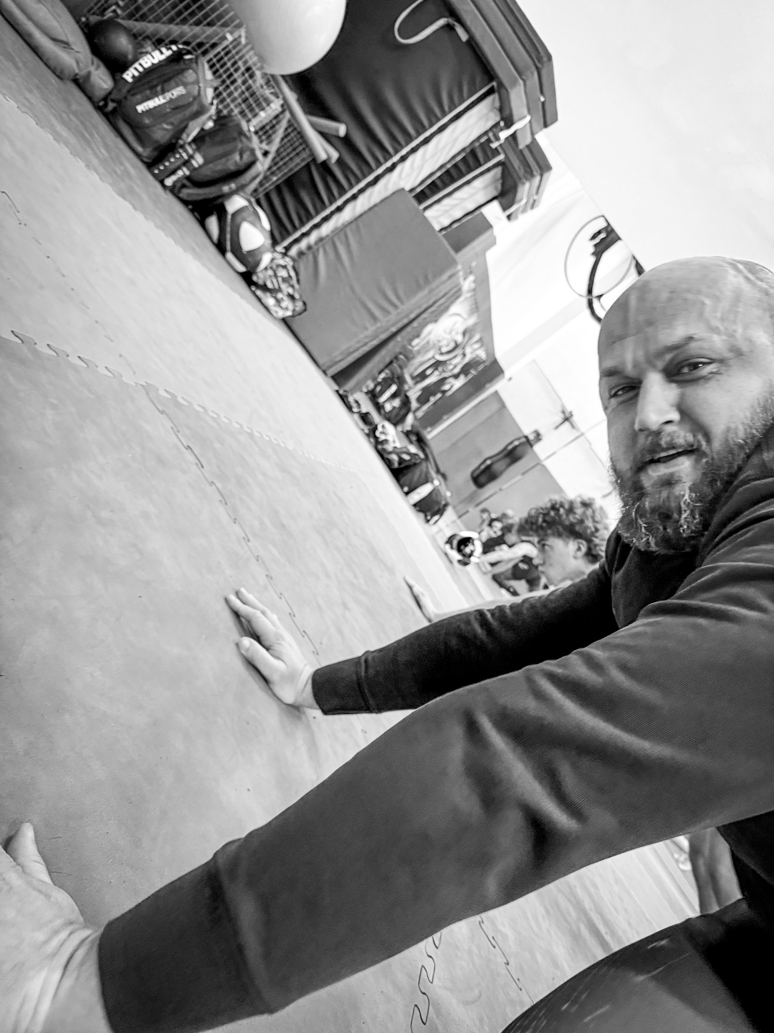 MMA | Michał Turski
