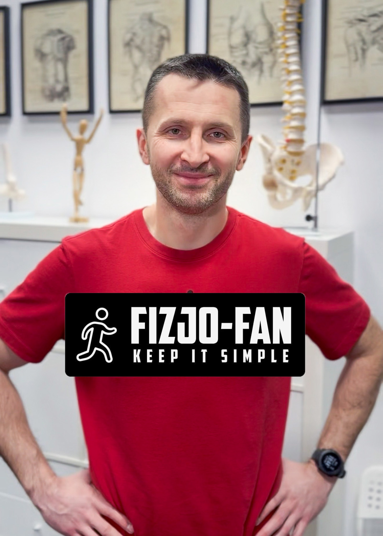 Robert Bulik | Fizjoterapeuta sportowy i trener