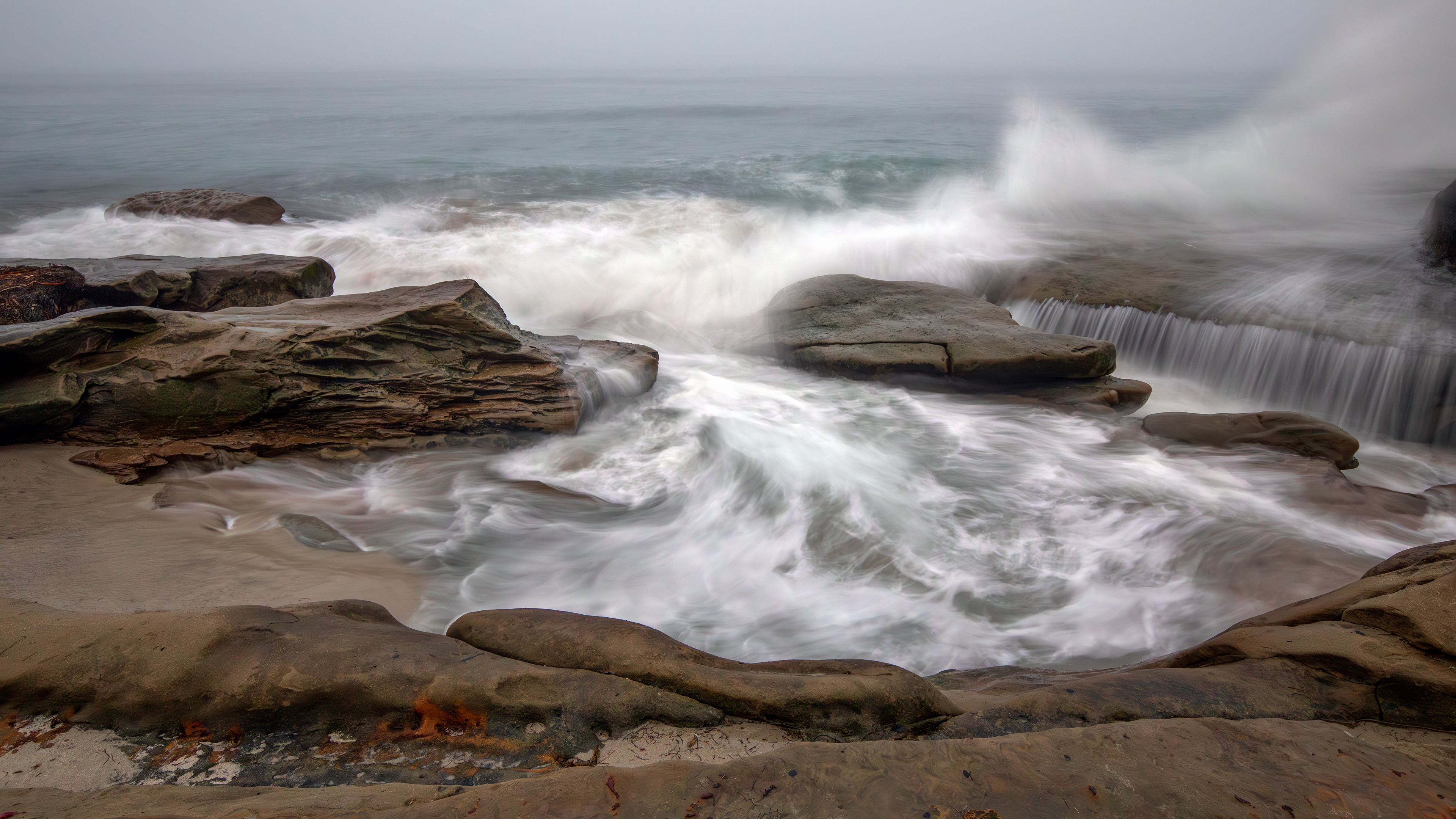Windansea Break