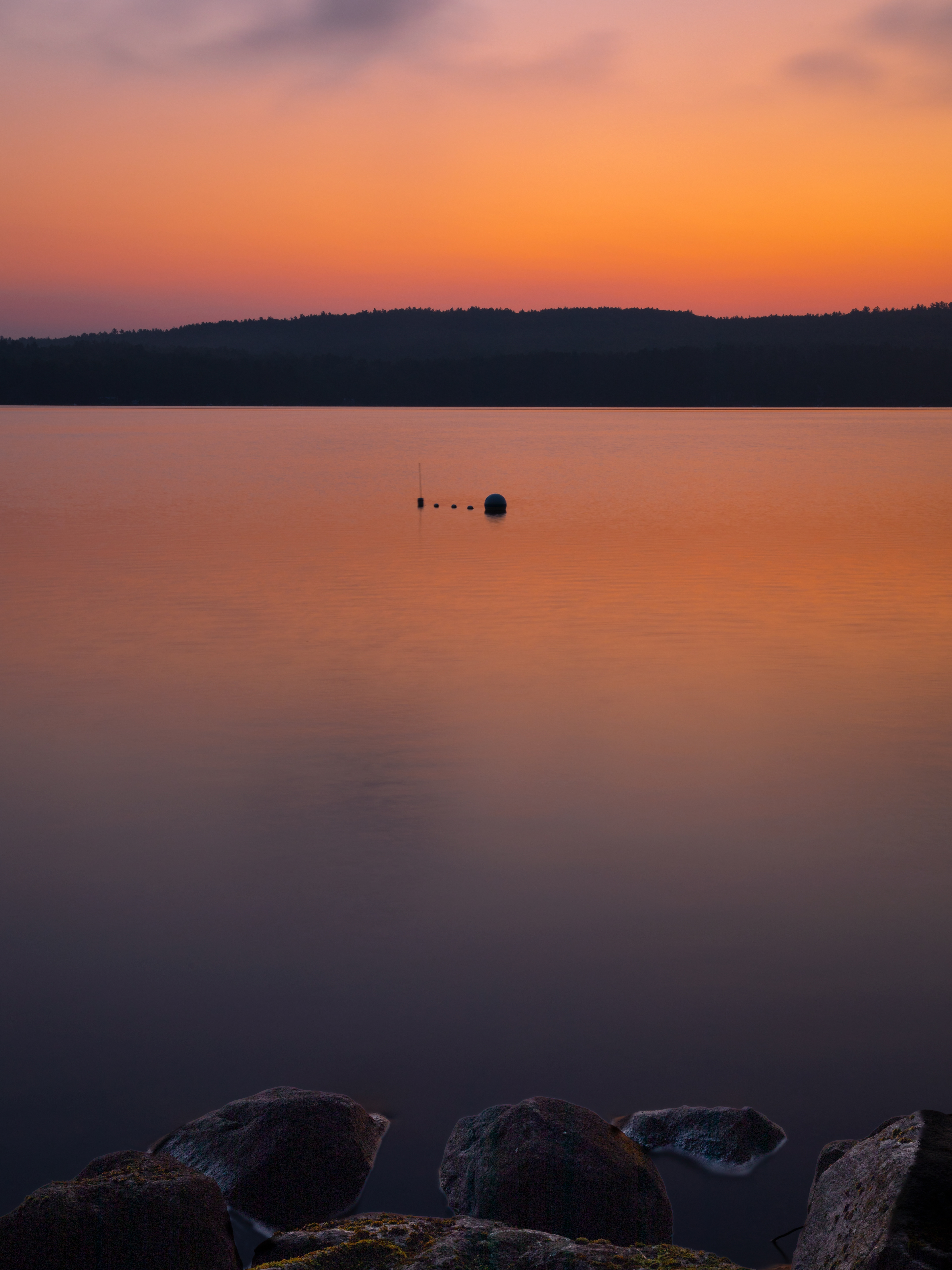 Predawn Glow