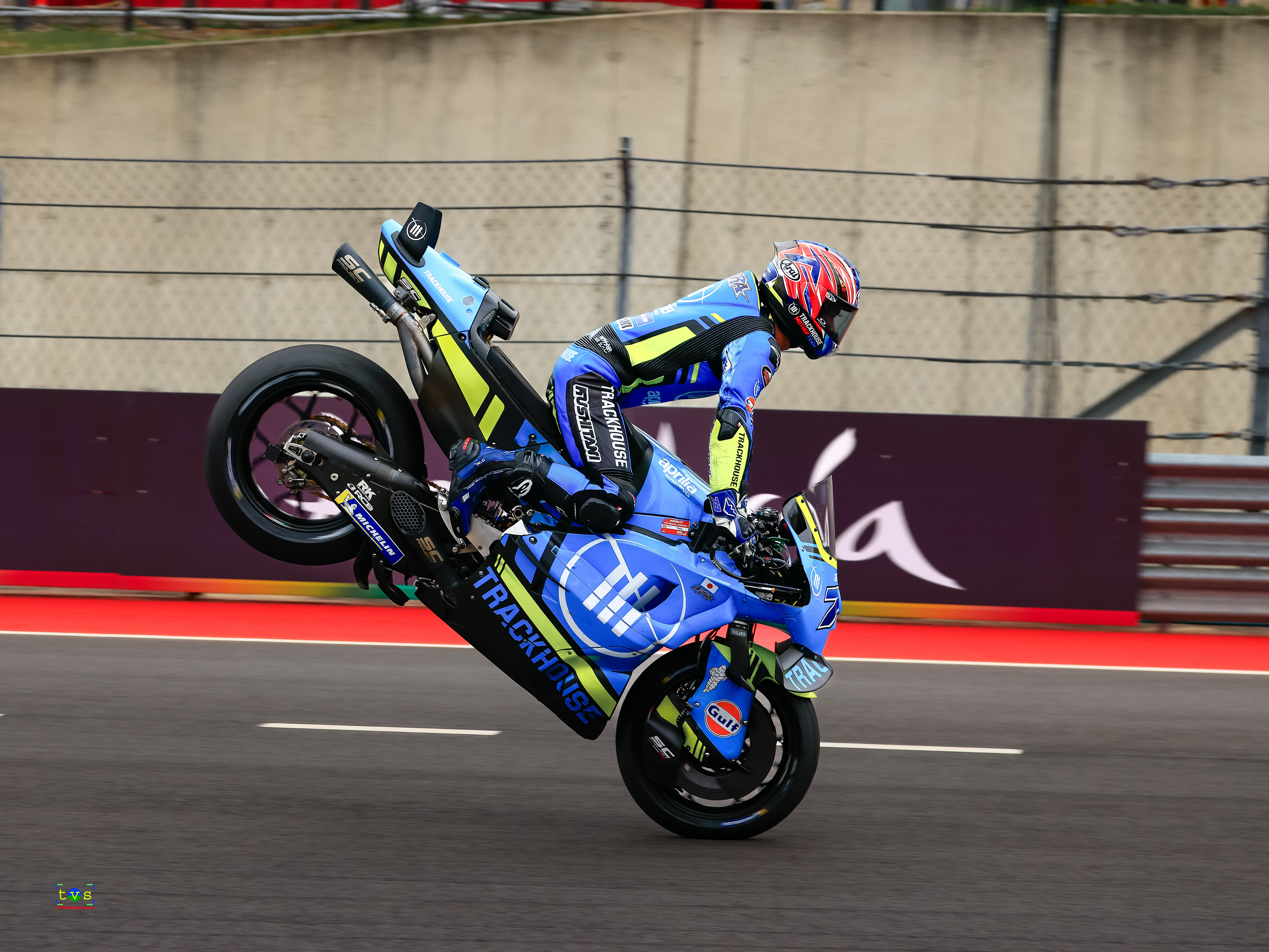 A Stoppie a Day - Ai Ogura #4