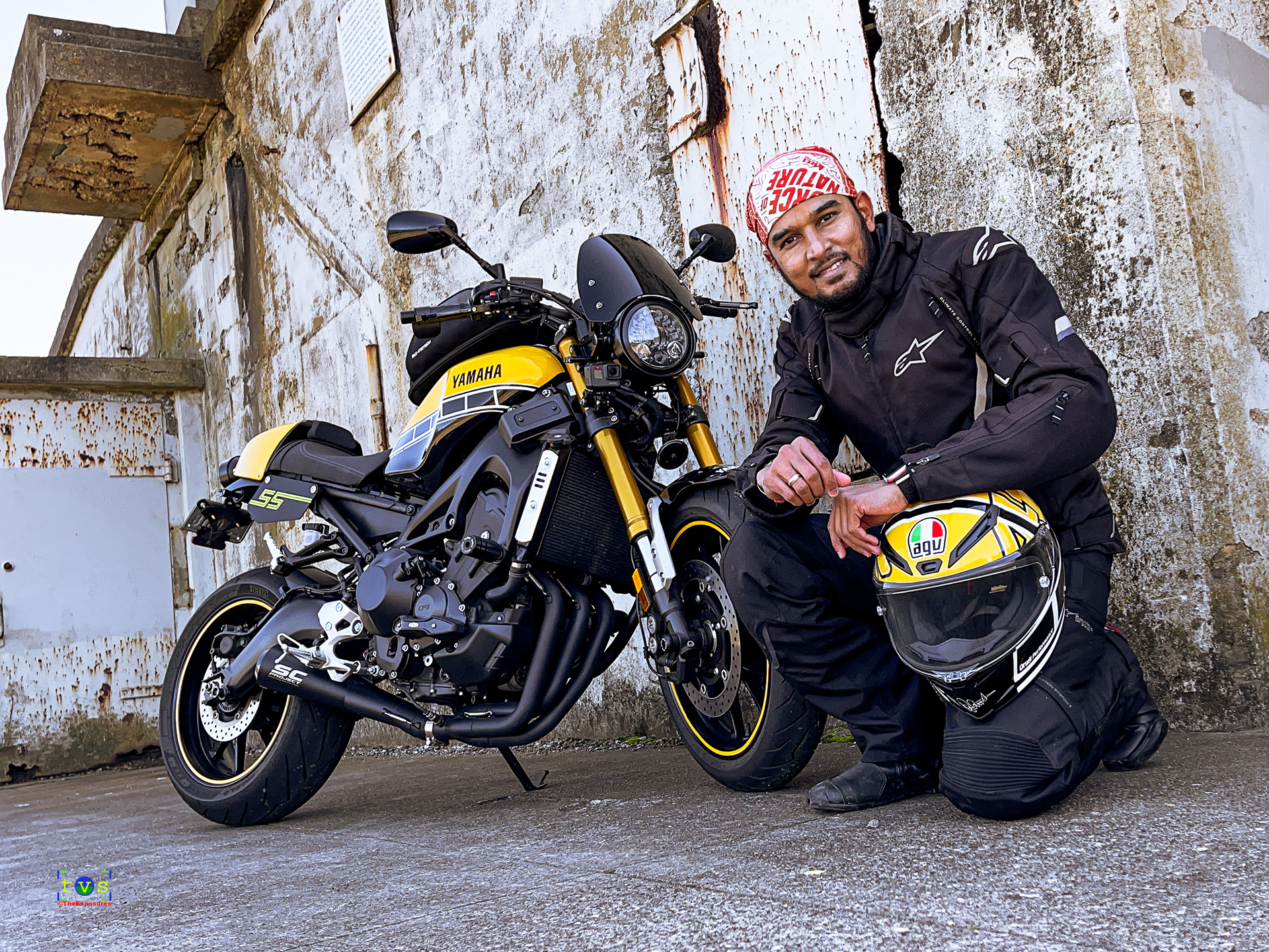 Ride n Shoot #1