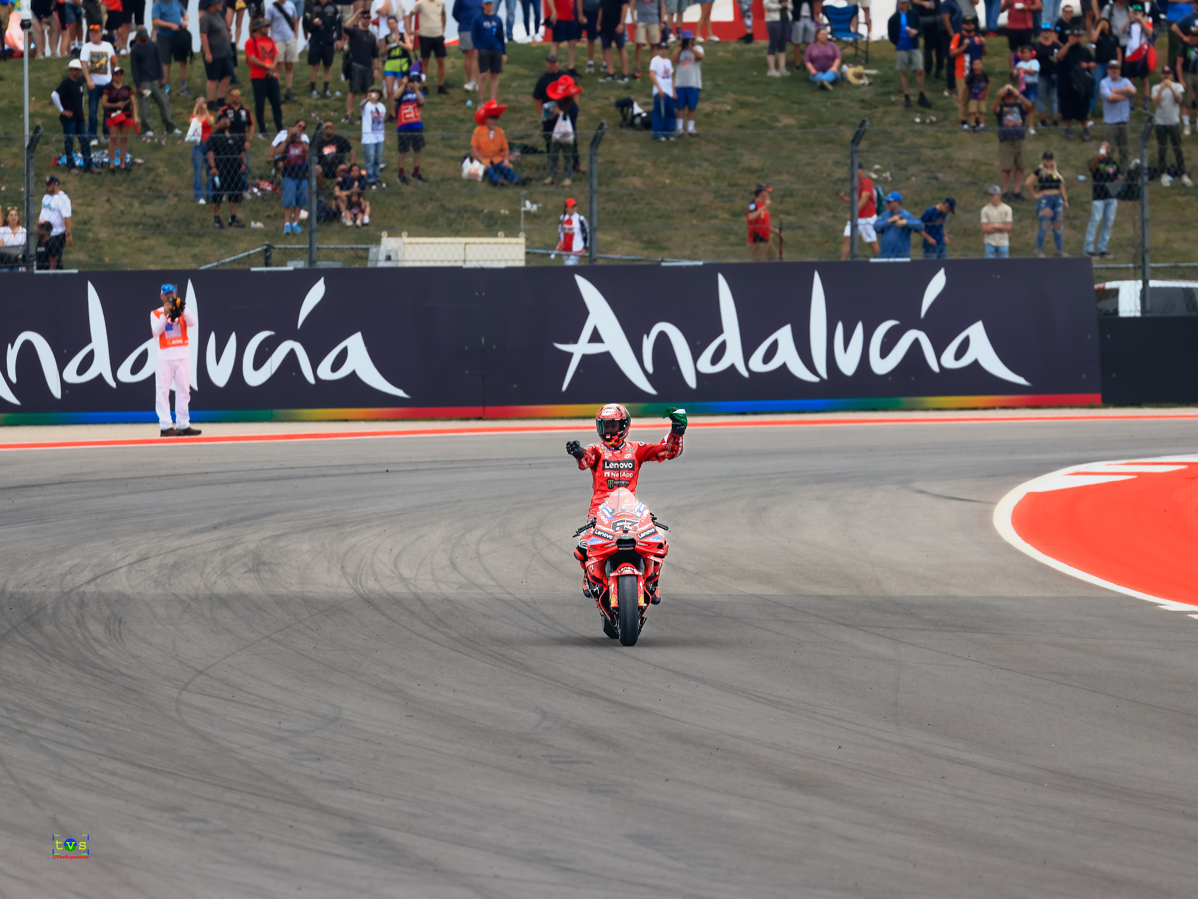 Winner's Style - Pecco Bagnaia - Ducati #2