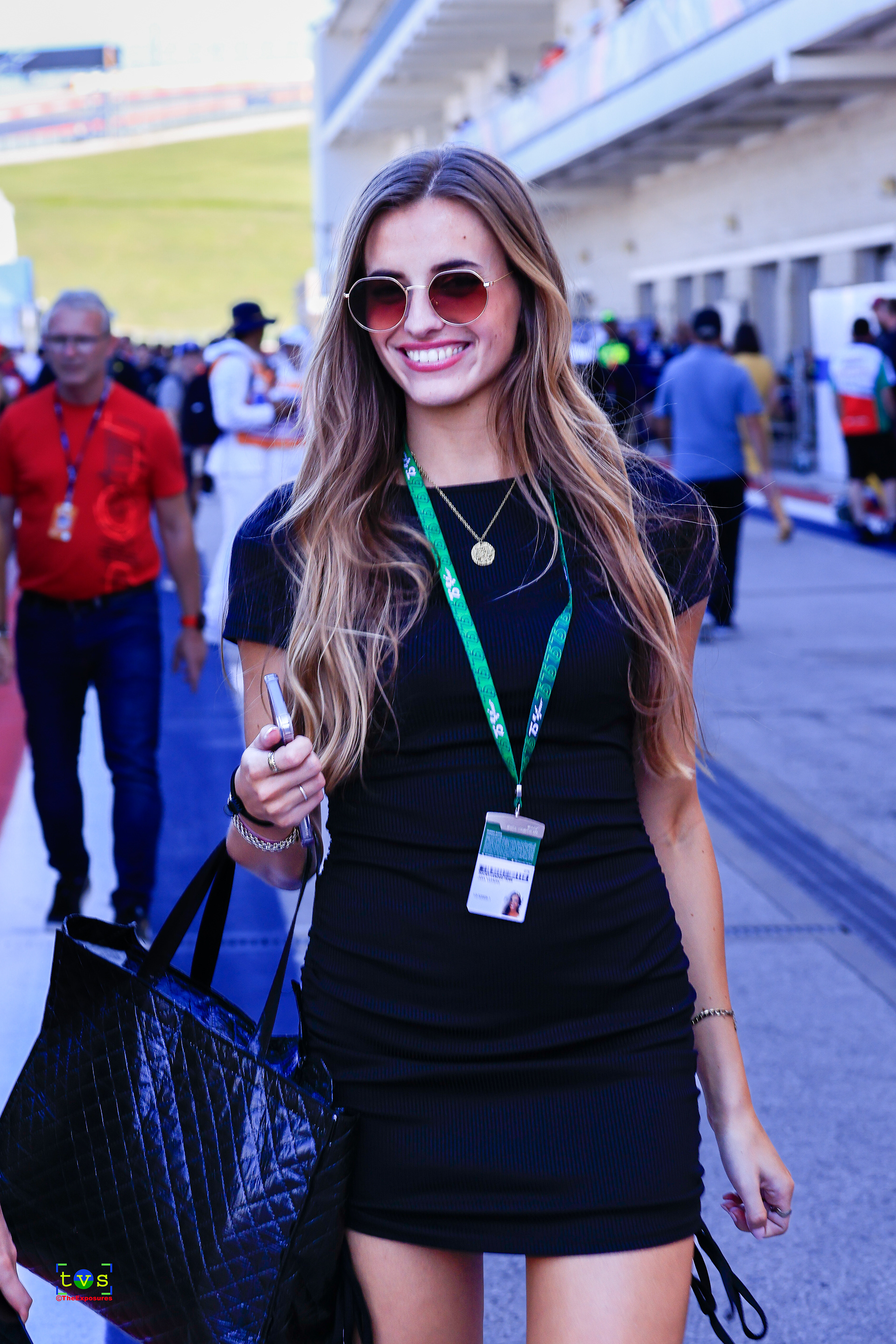 MotoGP Ducati - Umbrella Girl