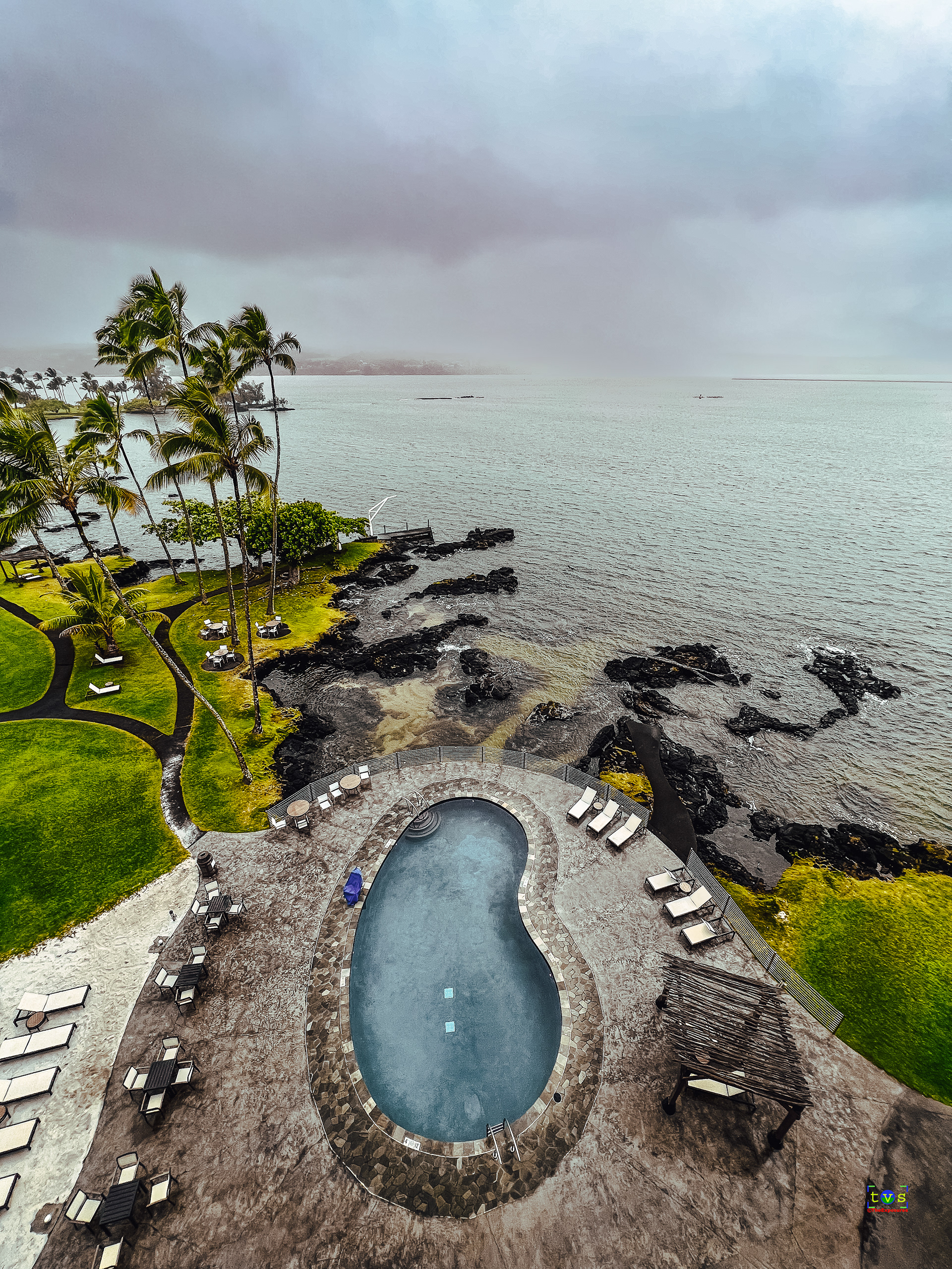 Typical Tropical Day