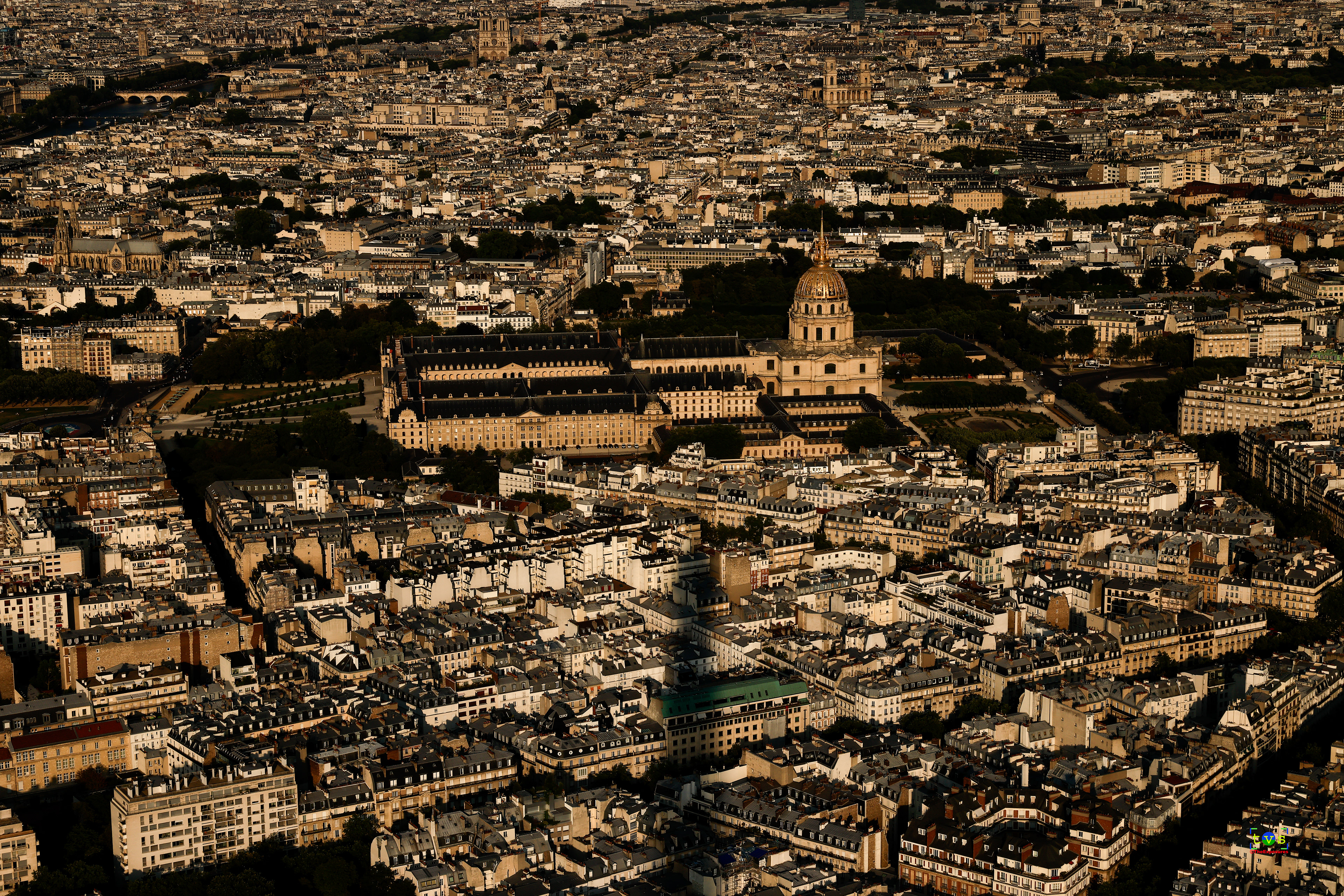 Eiffel View #1