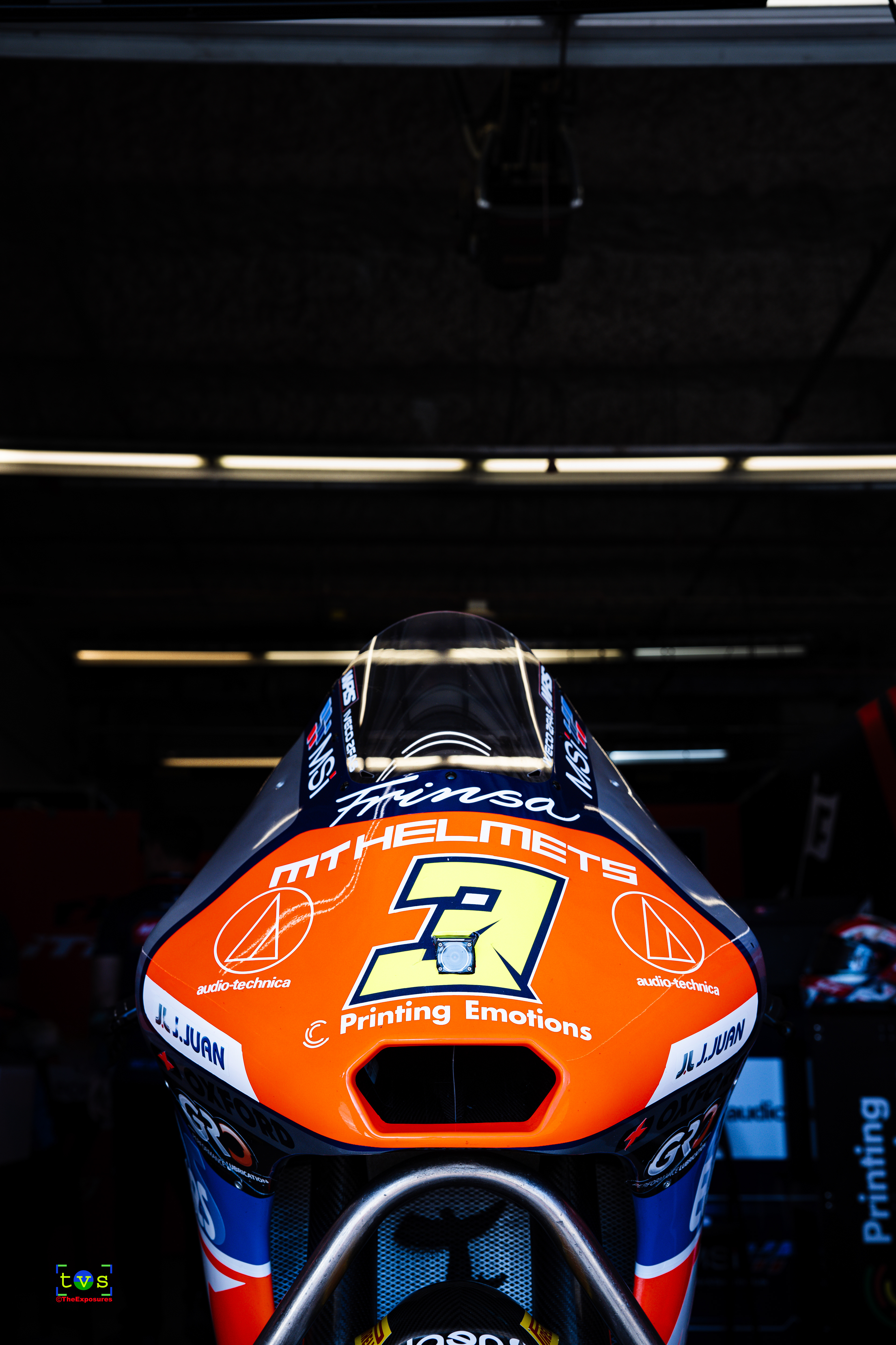 Garcia's ride