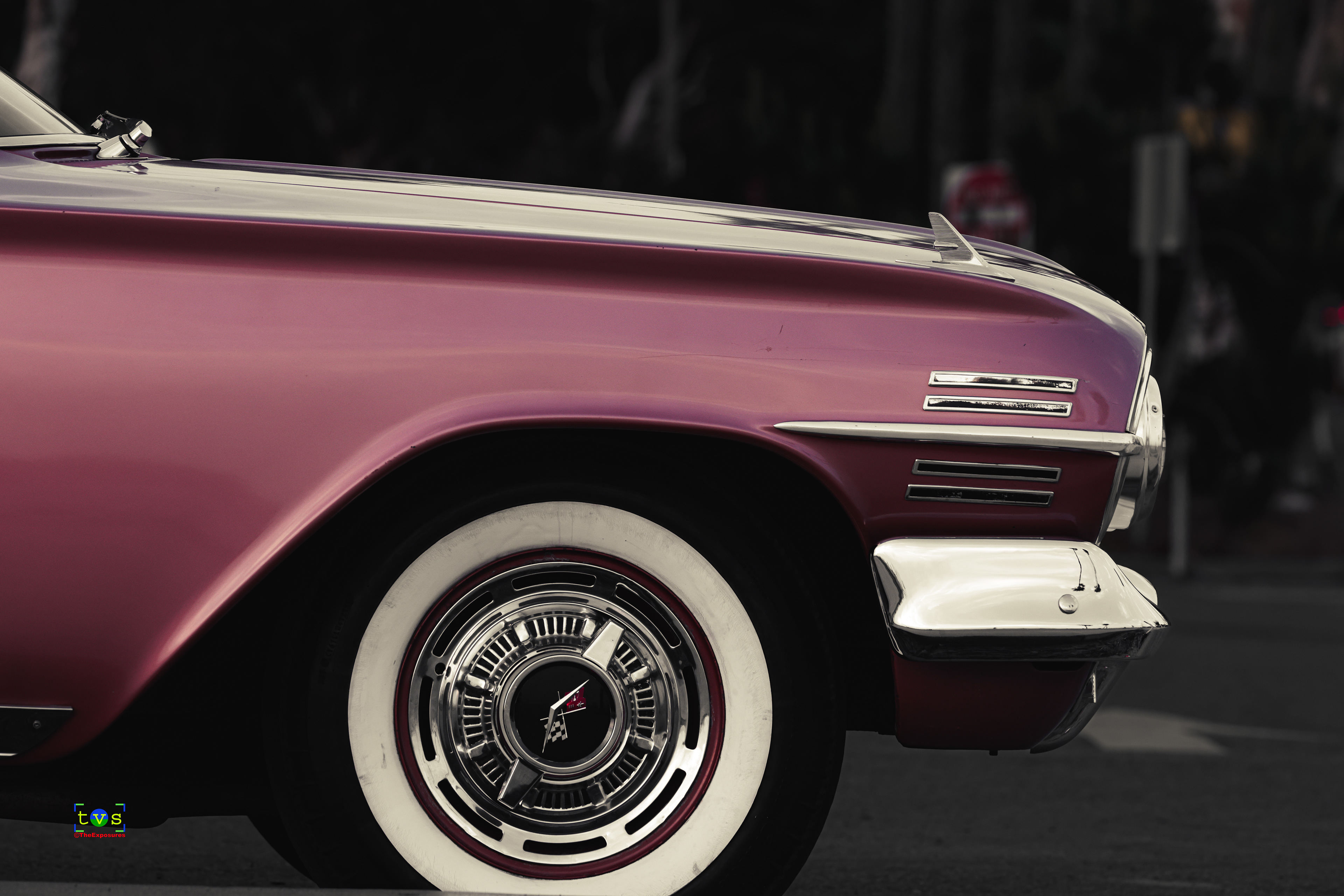1960 Chevy Impala #3