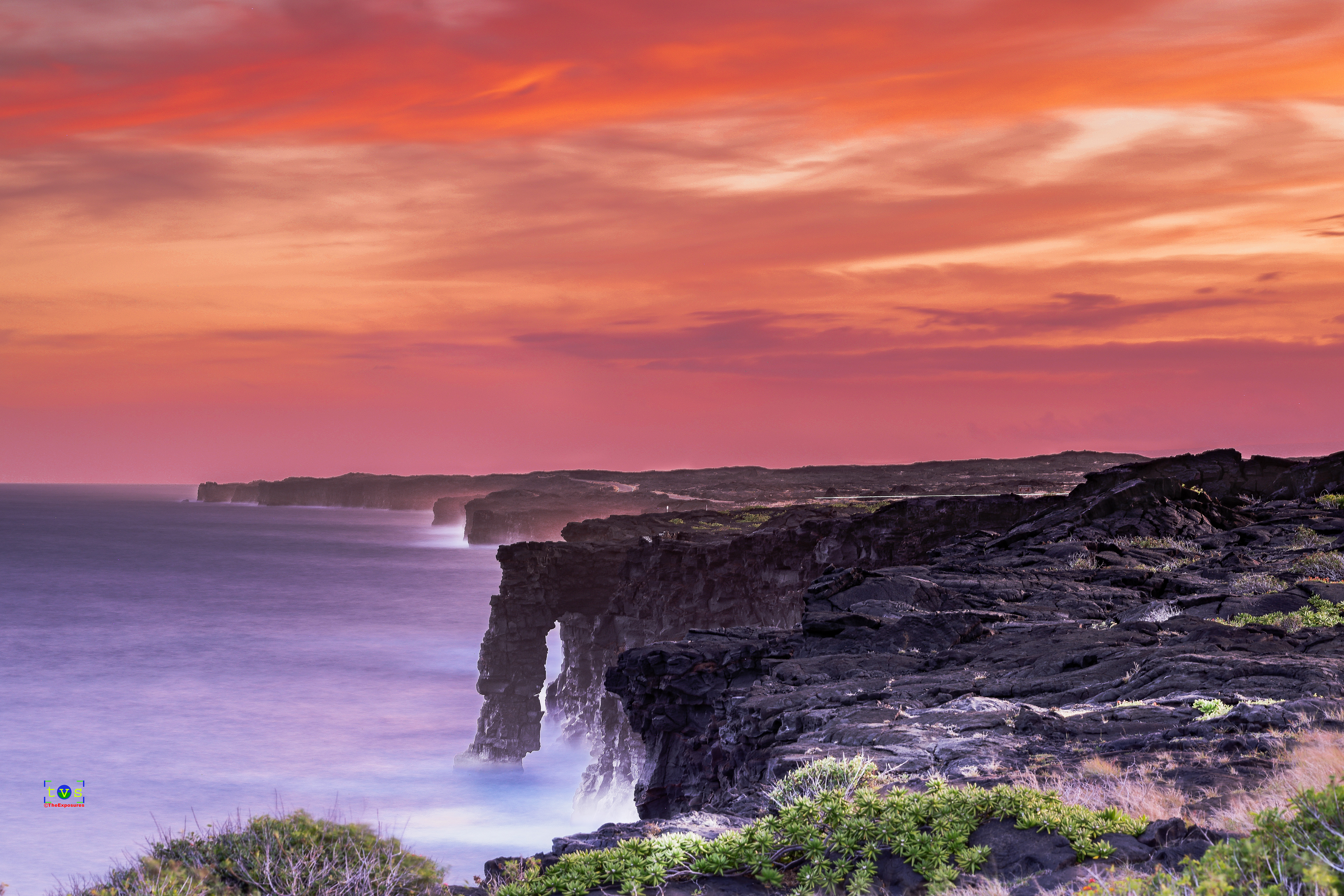 Hōlei Sea Arch