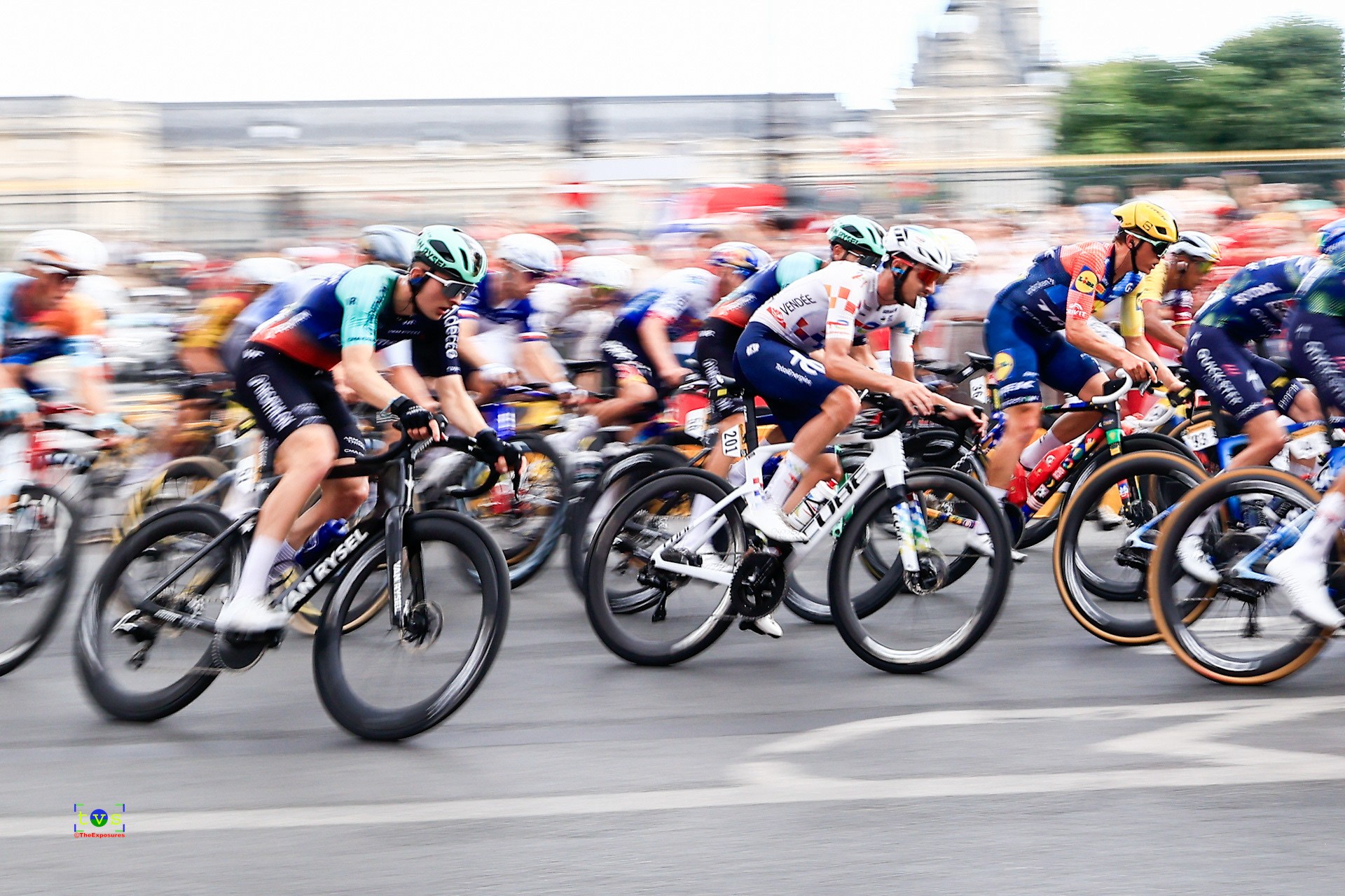 Tour de France 2026 - Closing Laps #1