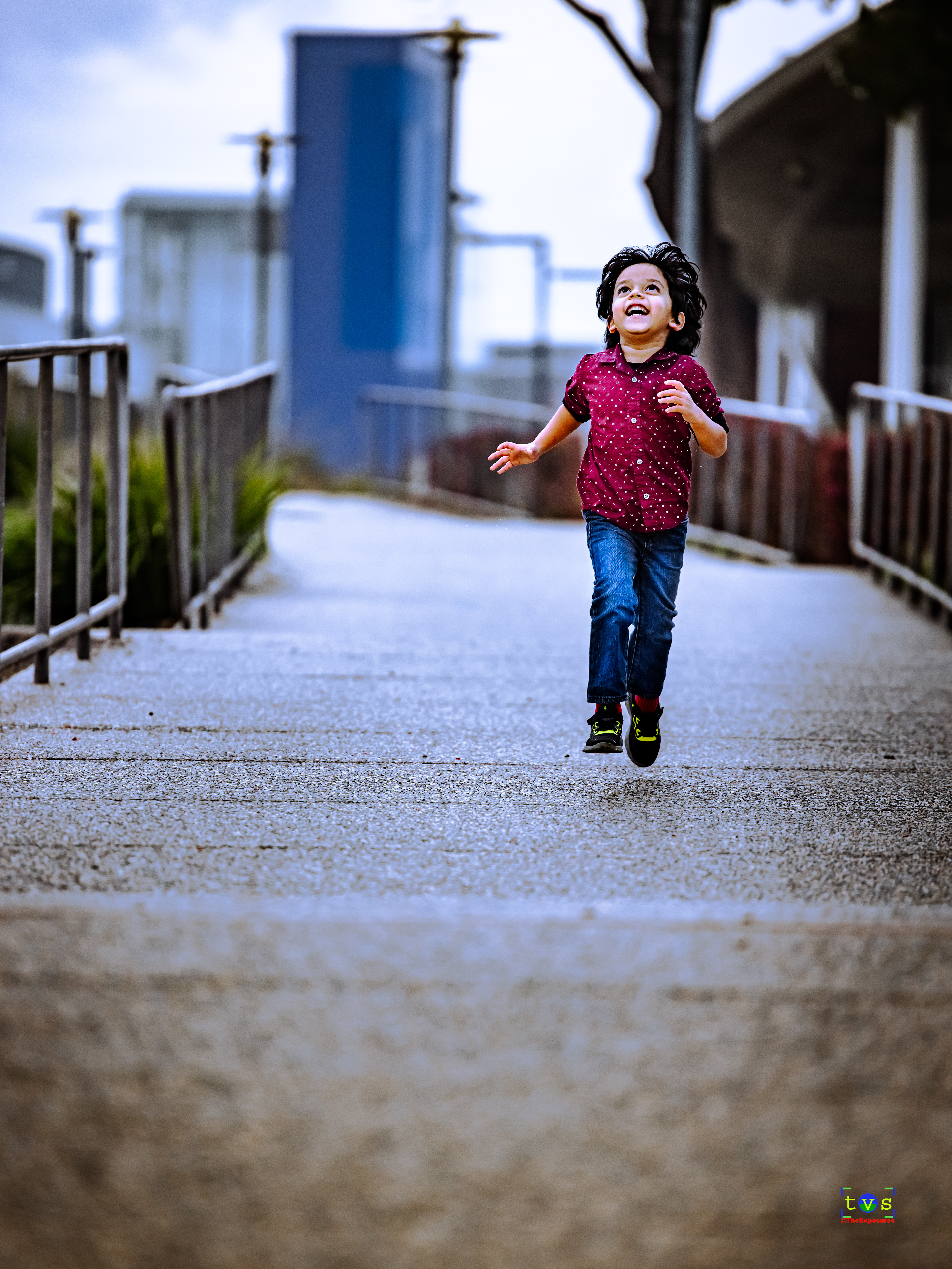 Joyous Run