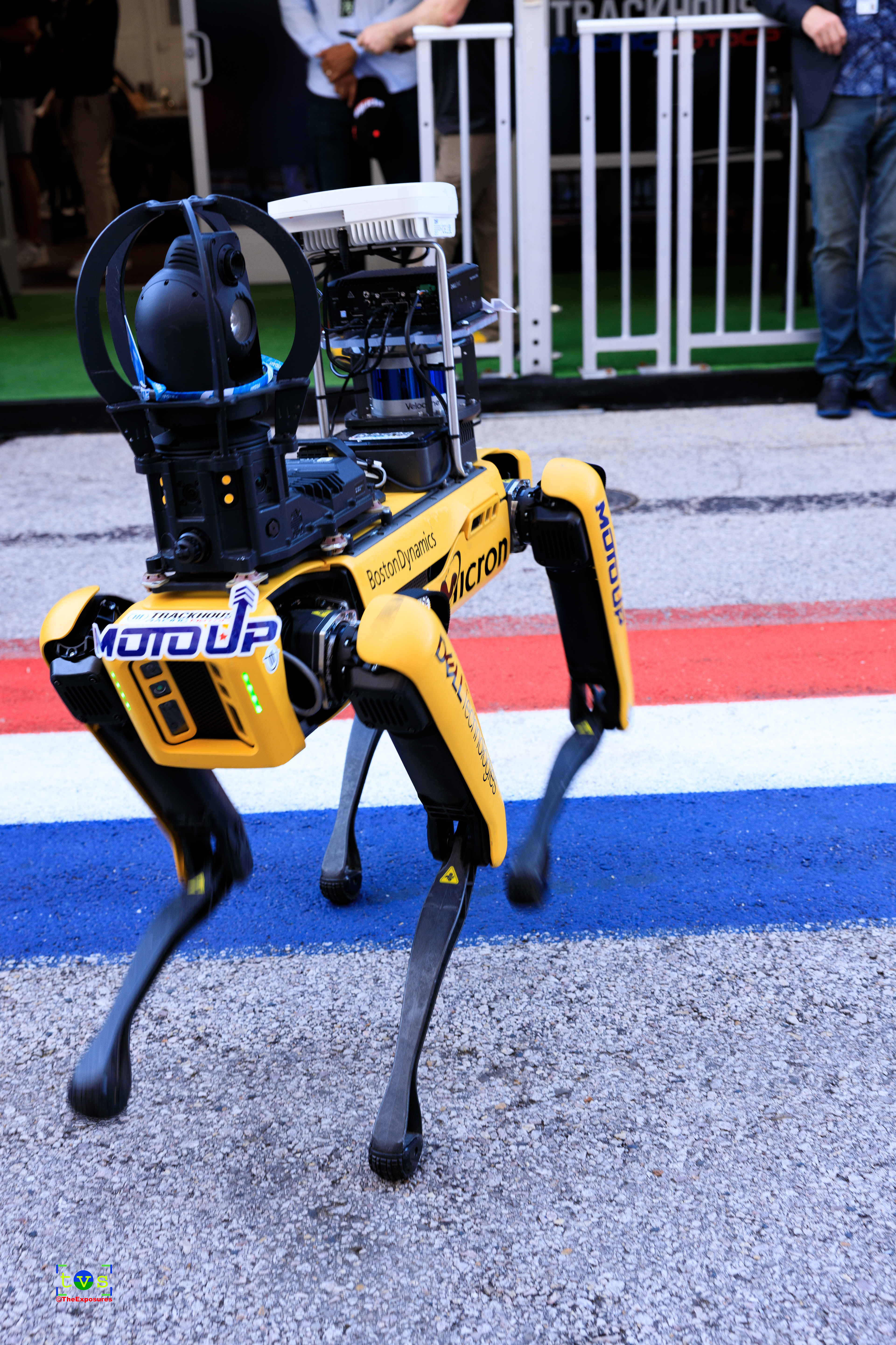 Boston Dynamics & Skipp Findley of Micron