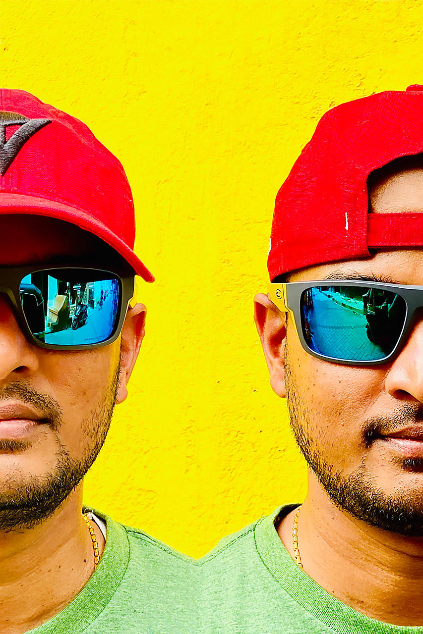 Split Personality