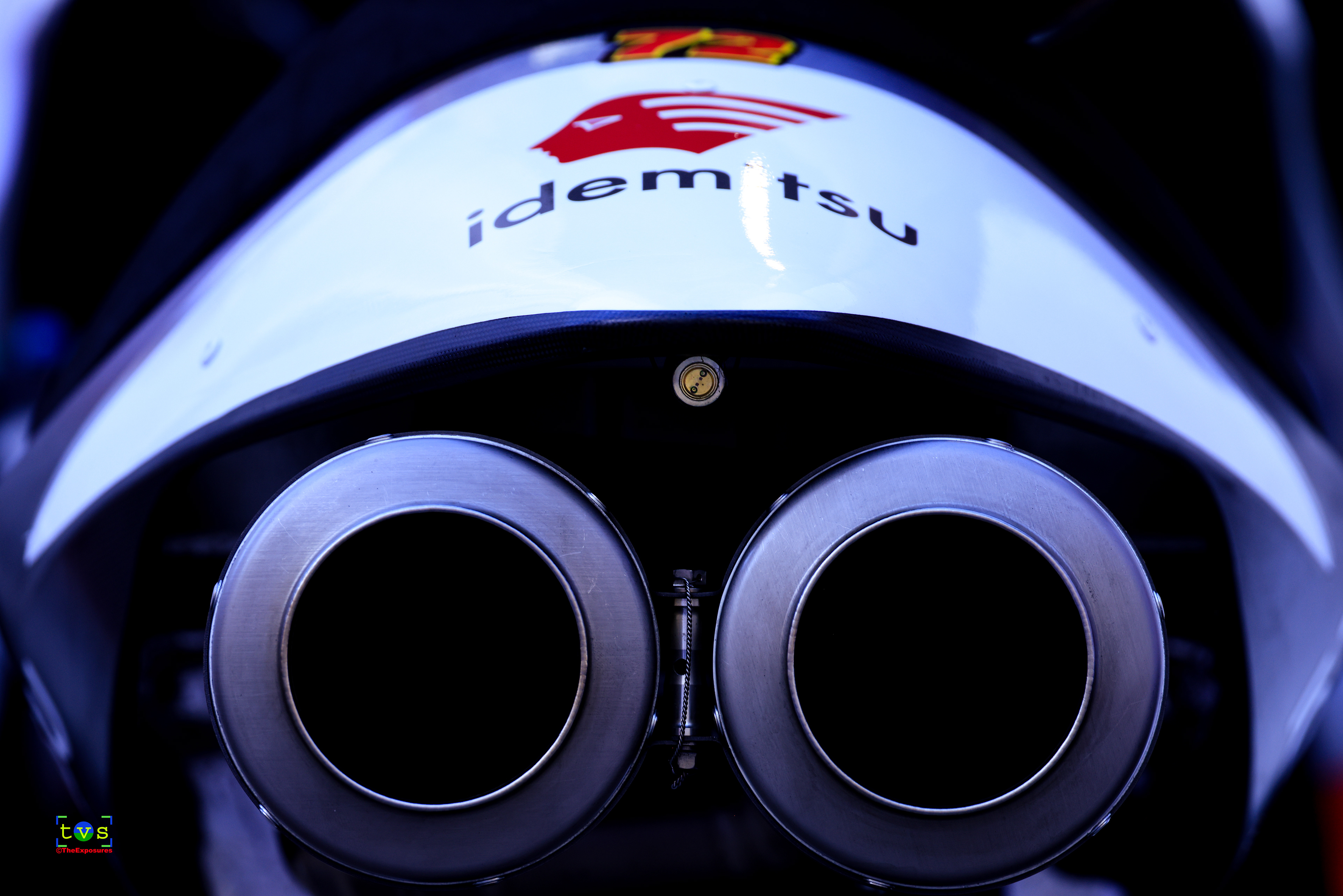 Moto 2 - Idemitsu Honda Team Asia