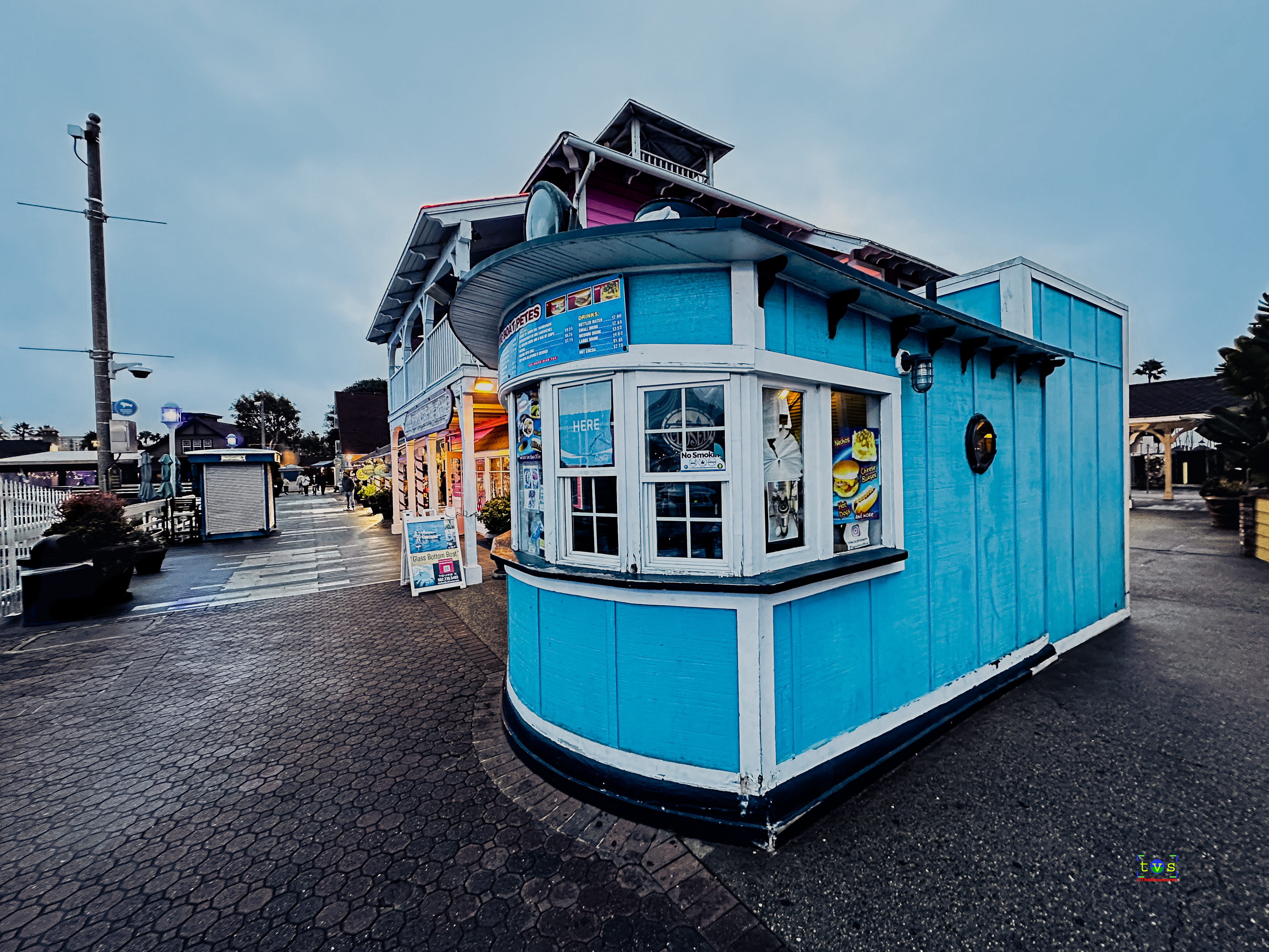 Shoreline Village #2 - Long Beach