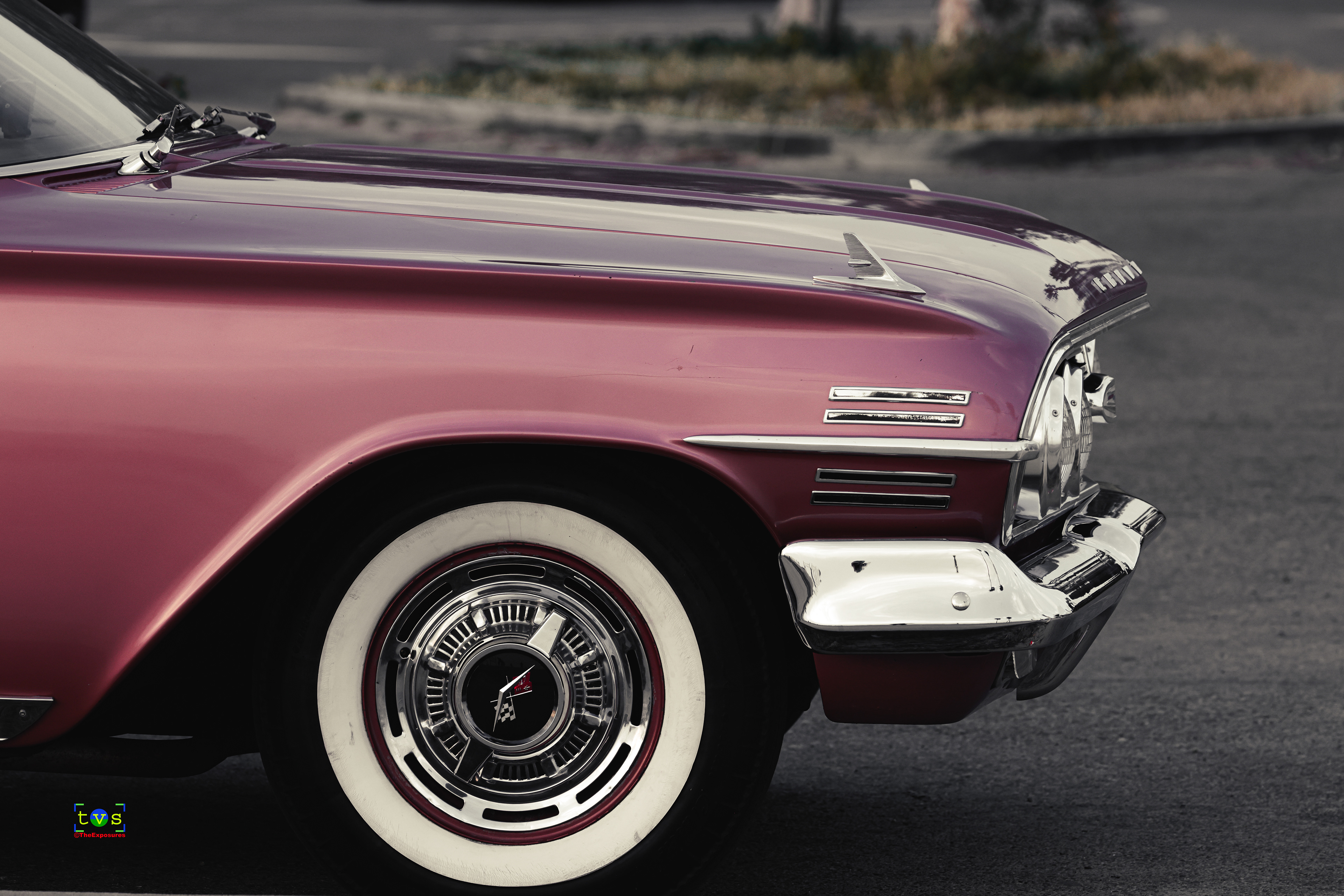 1960 Chevy Impala #5