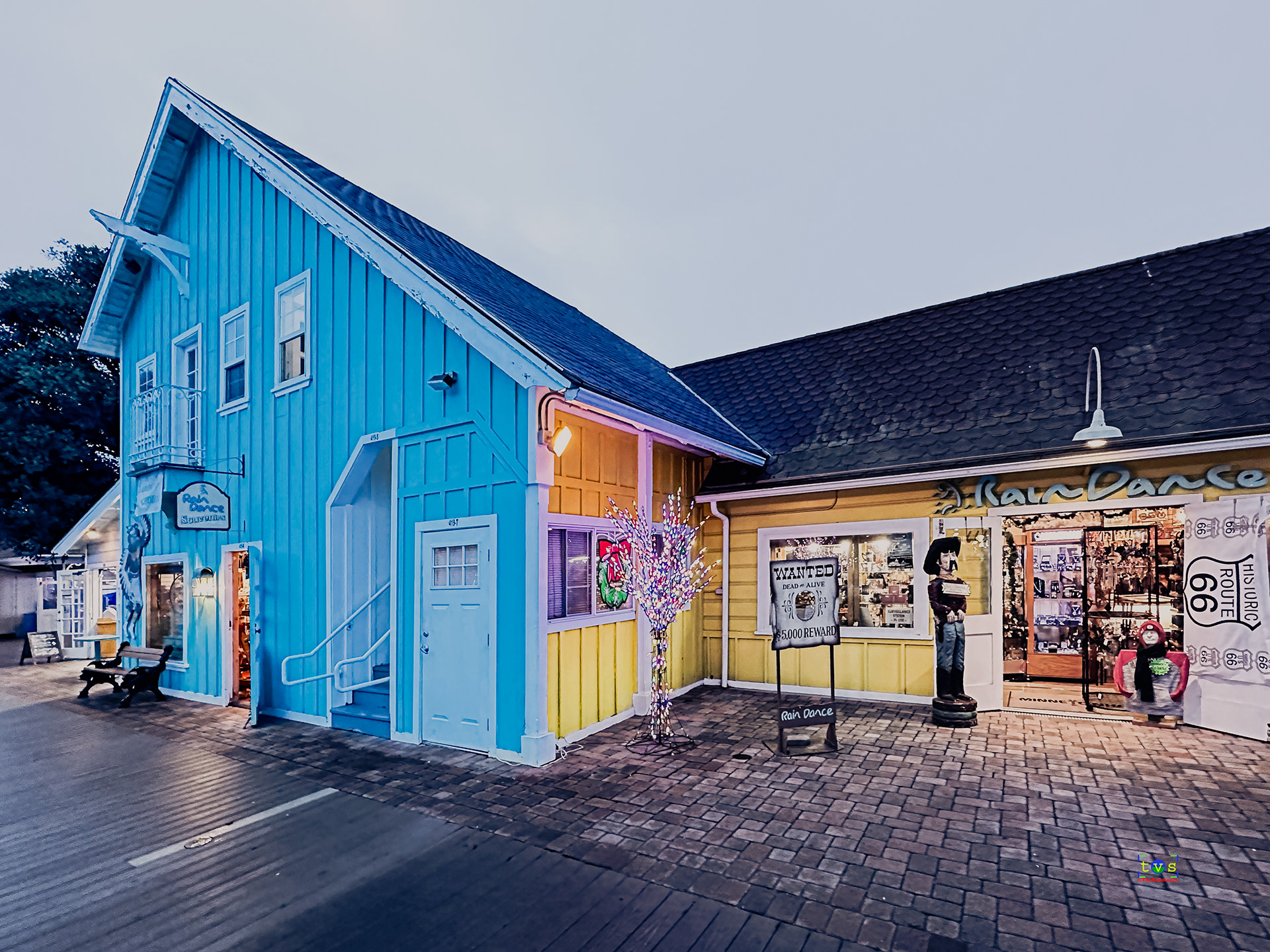 Shoreline Village #1 - Long Beach