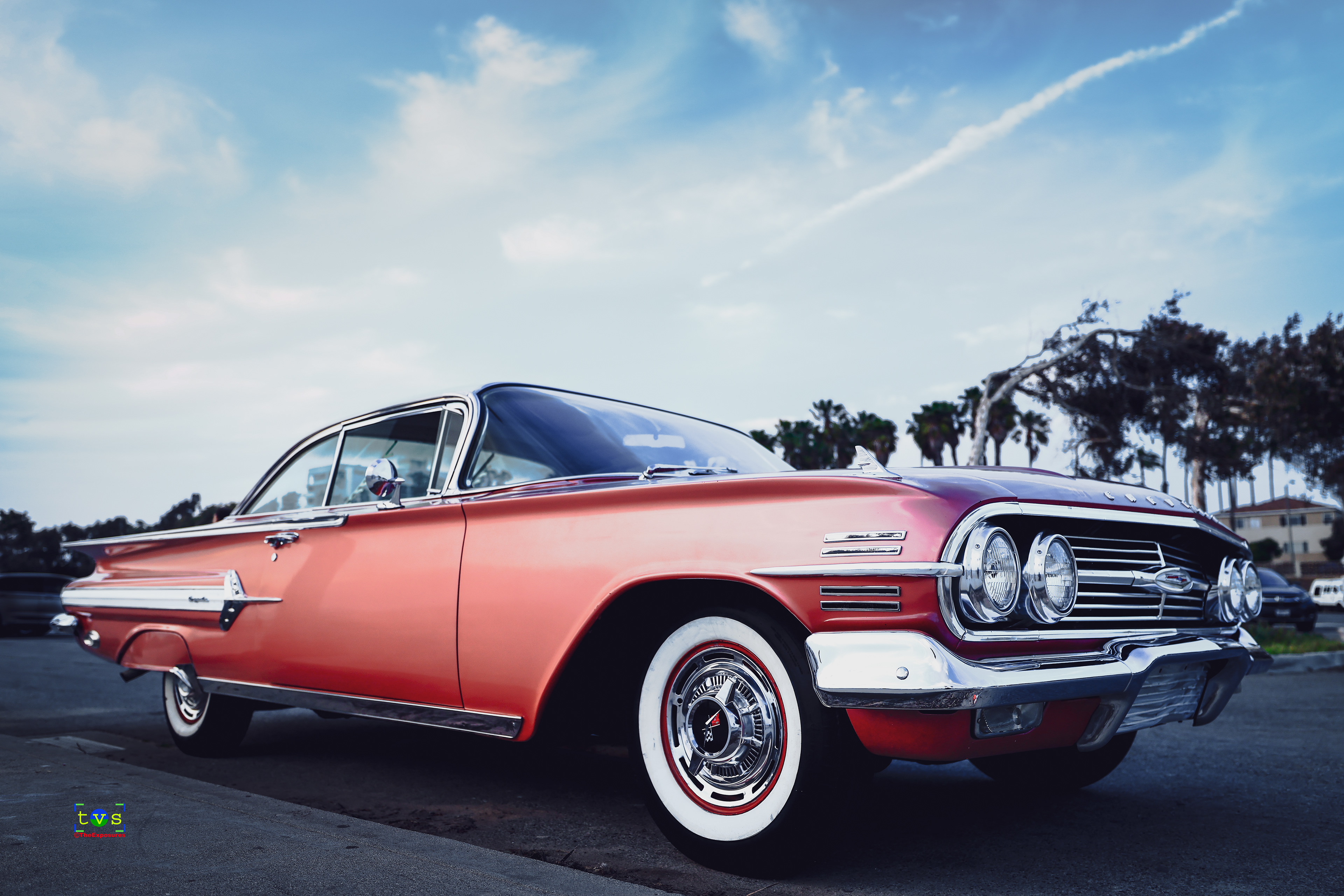 1960 Chevy Impala #1
