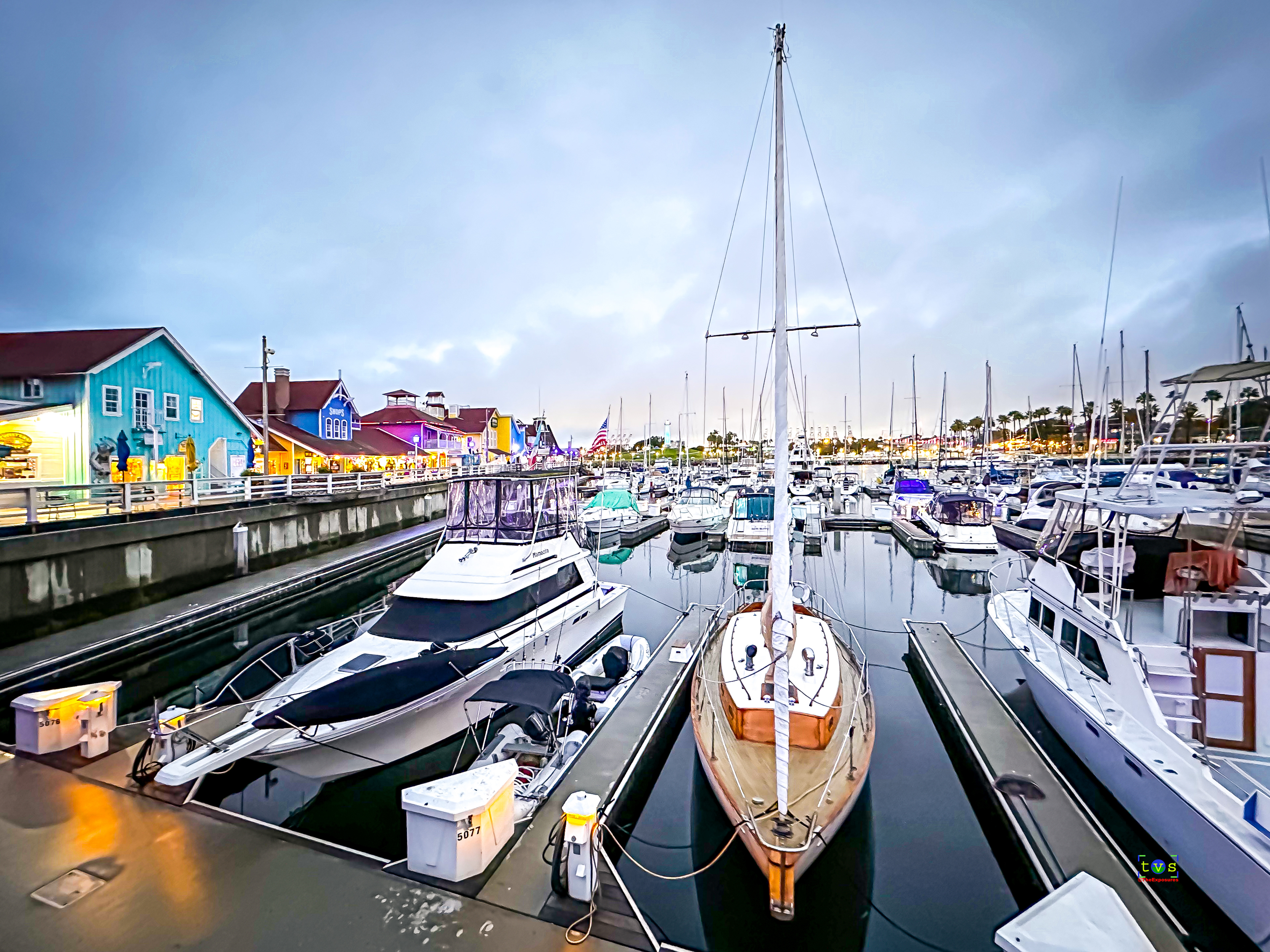 Shoreline Village #3 - Long Beach