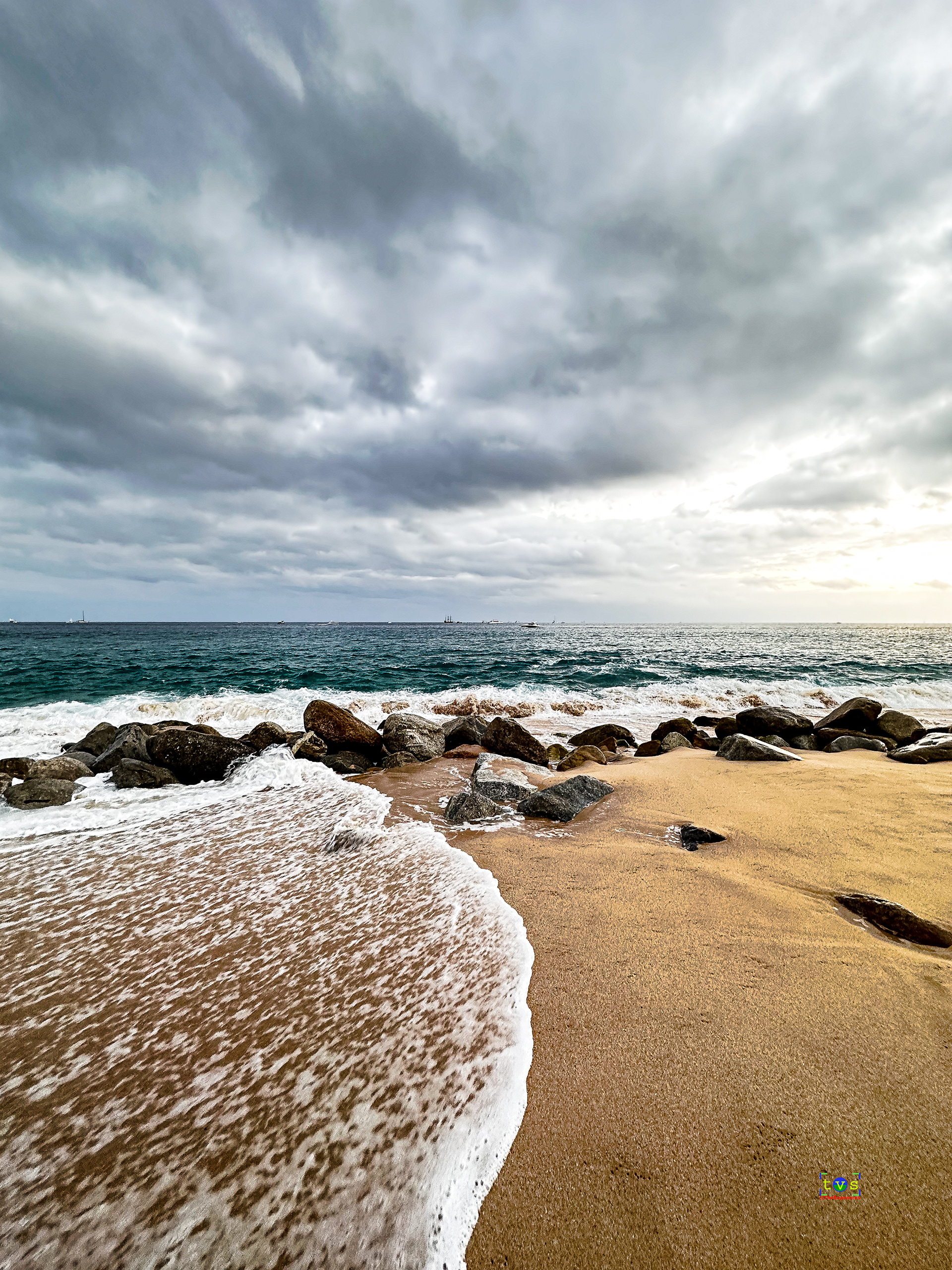 Cabo Water
