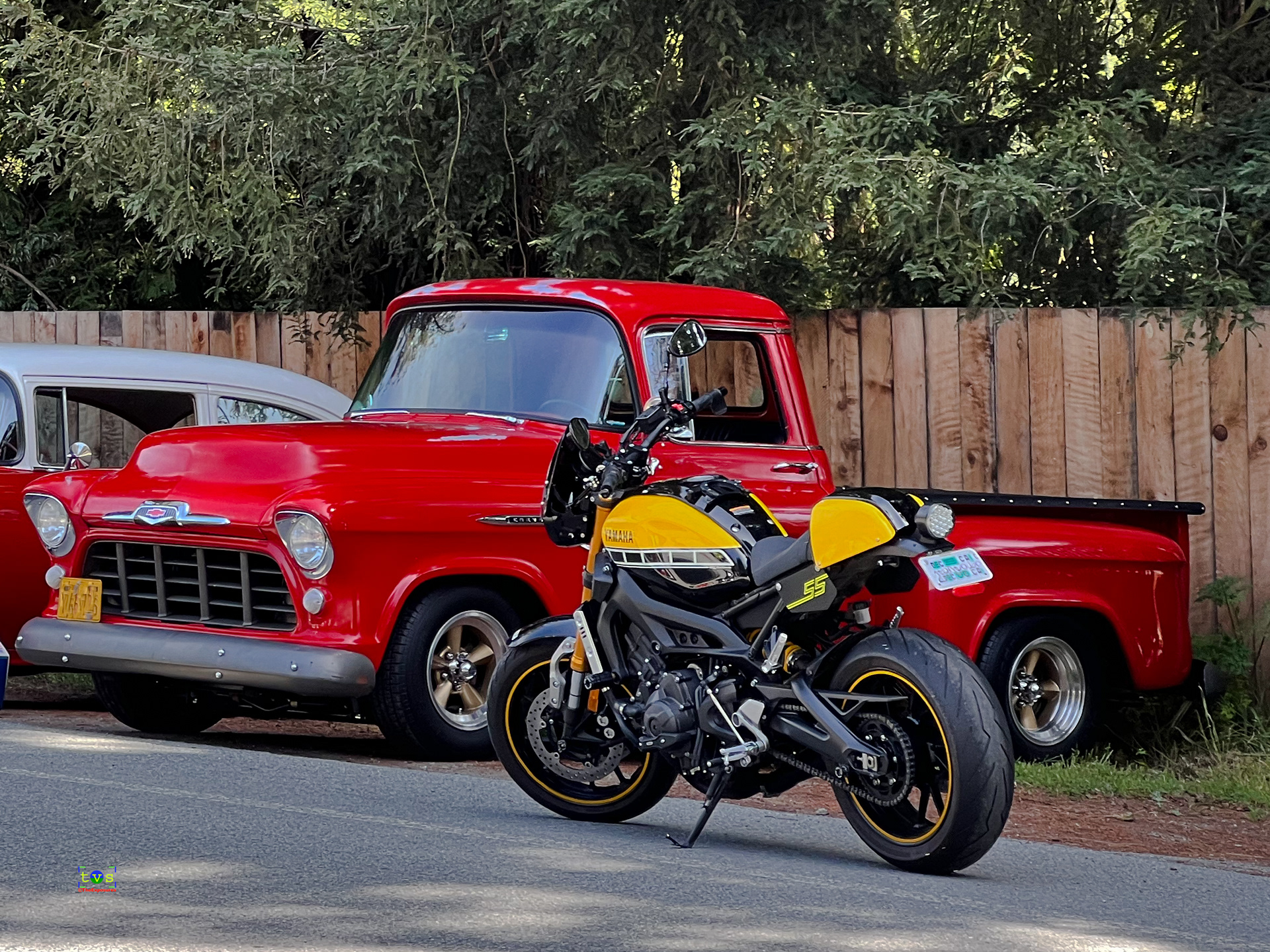 Vintage meets Retro!
