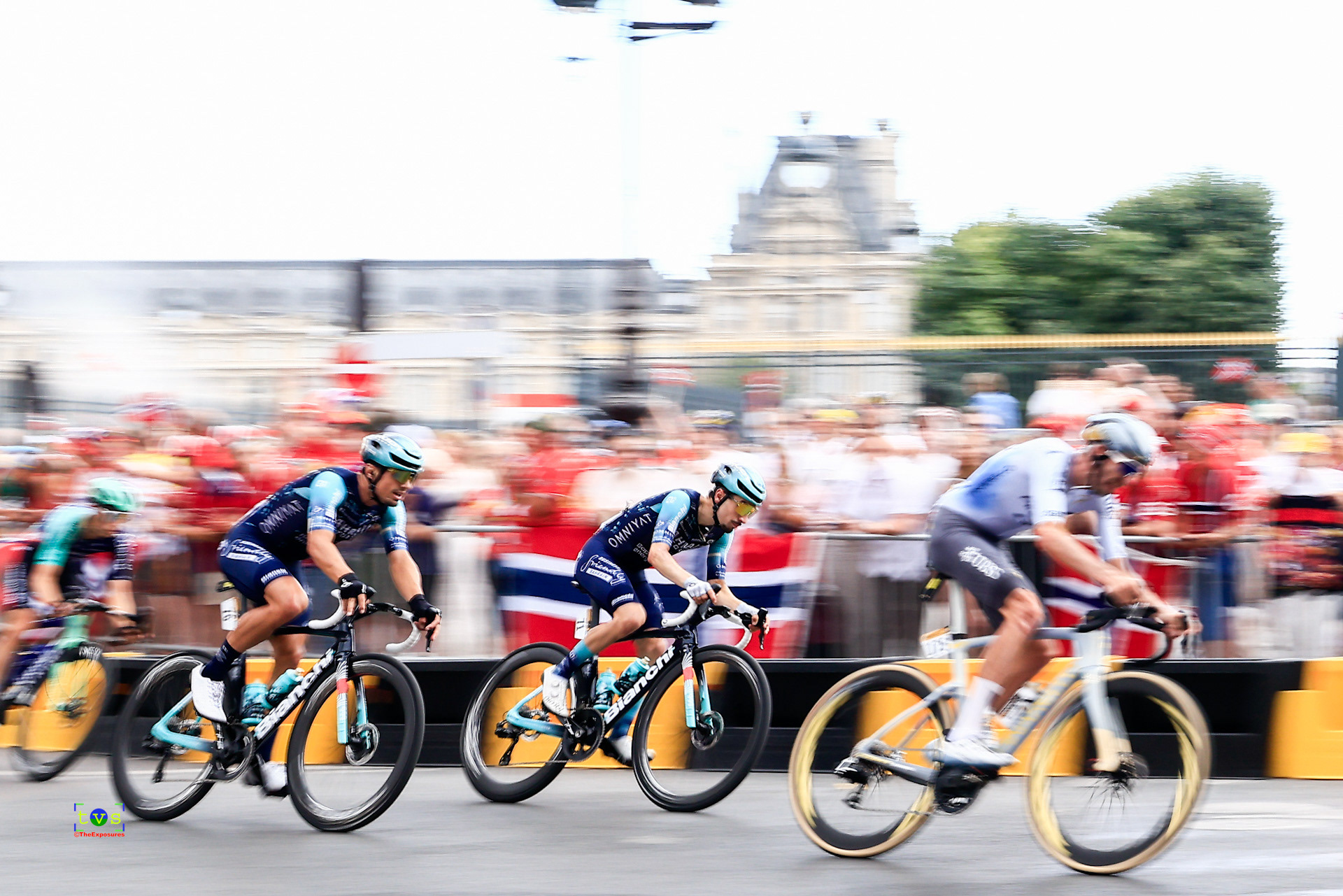 Tour de France 2026 - Closing Laps #1