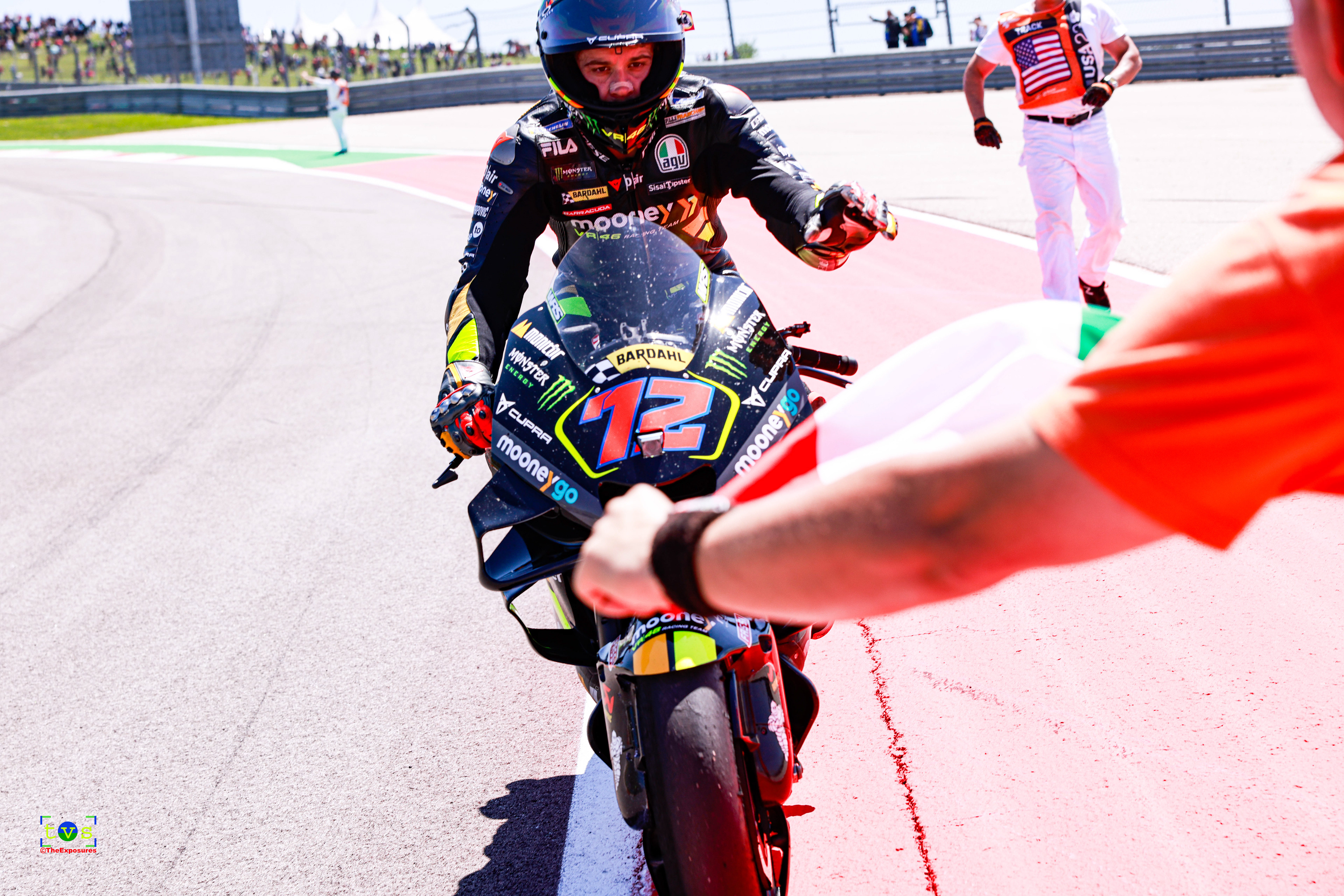 VR46 - #Bez72