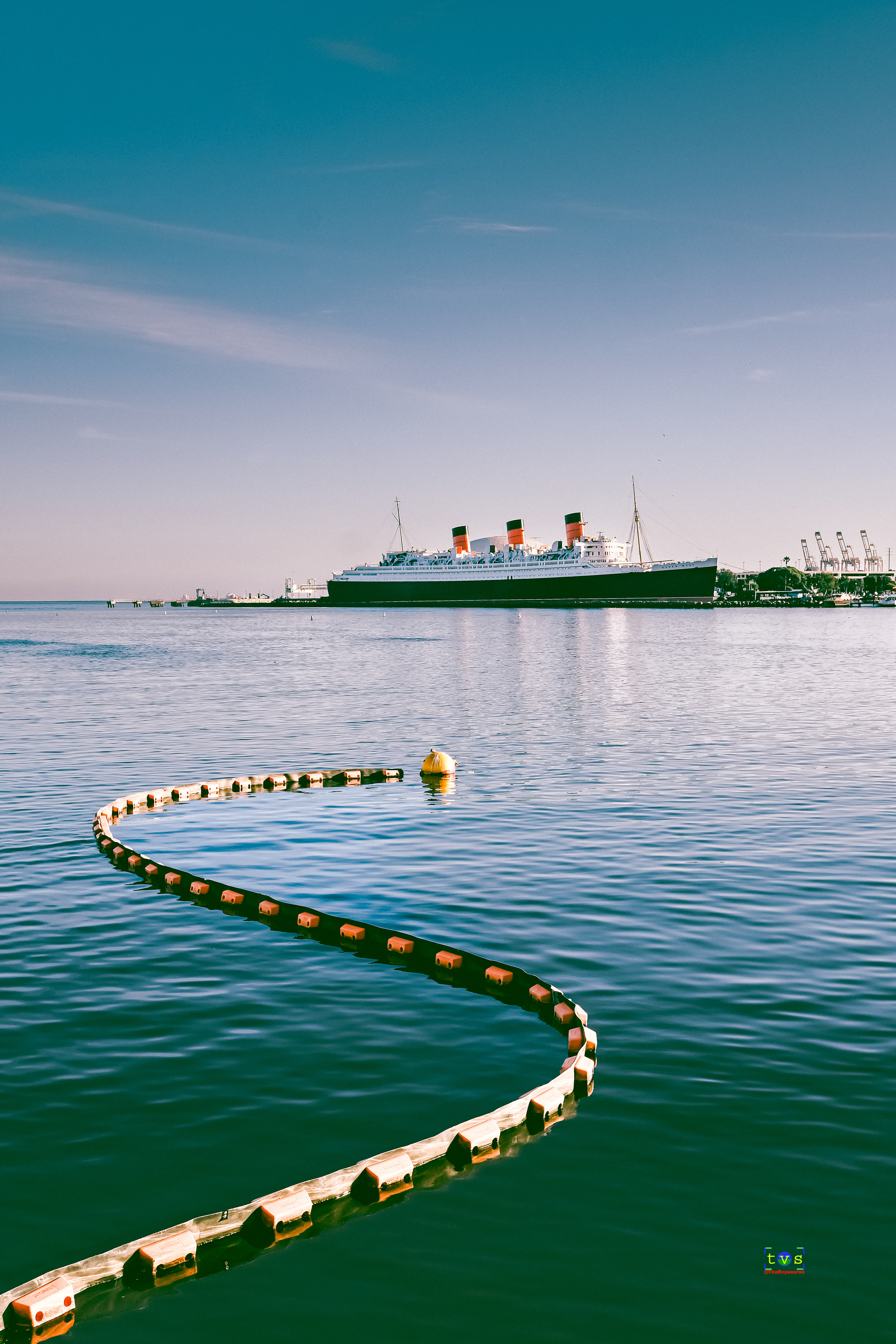 Presenting Queen Mary!