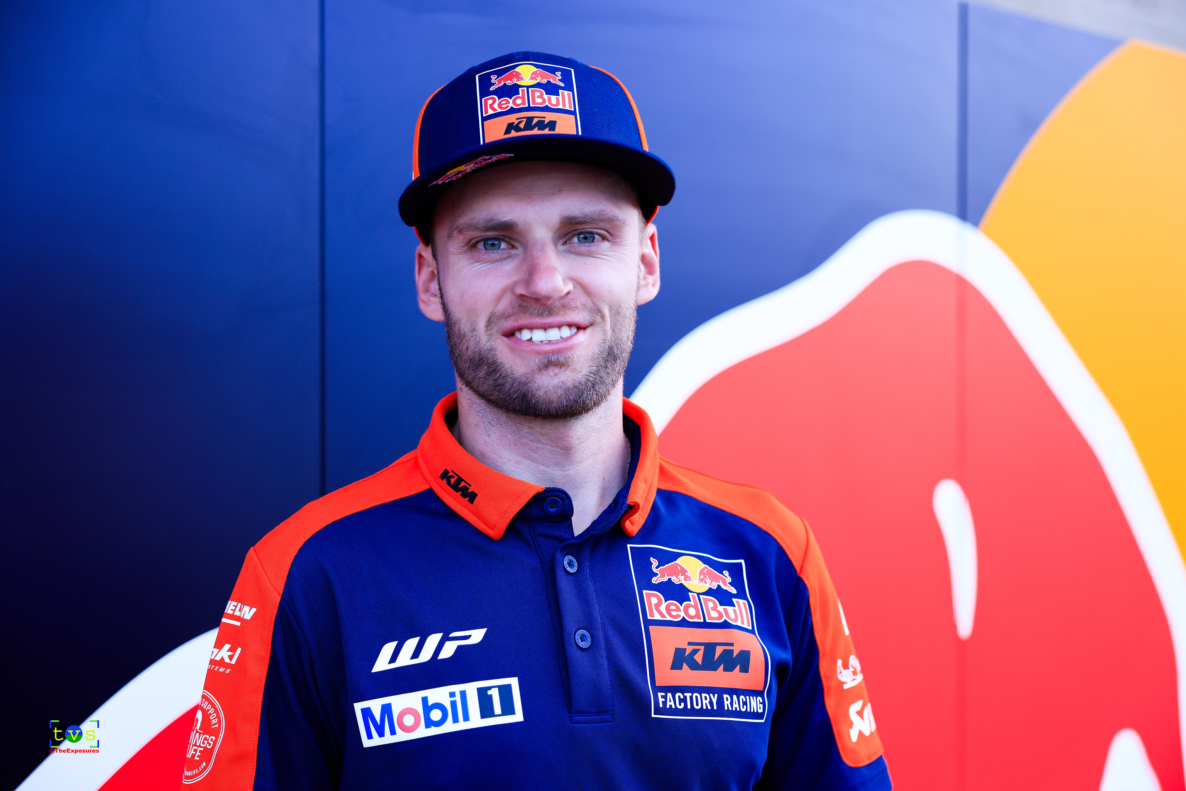 Brad Binder - #BB33