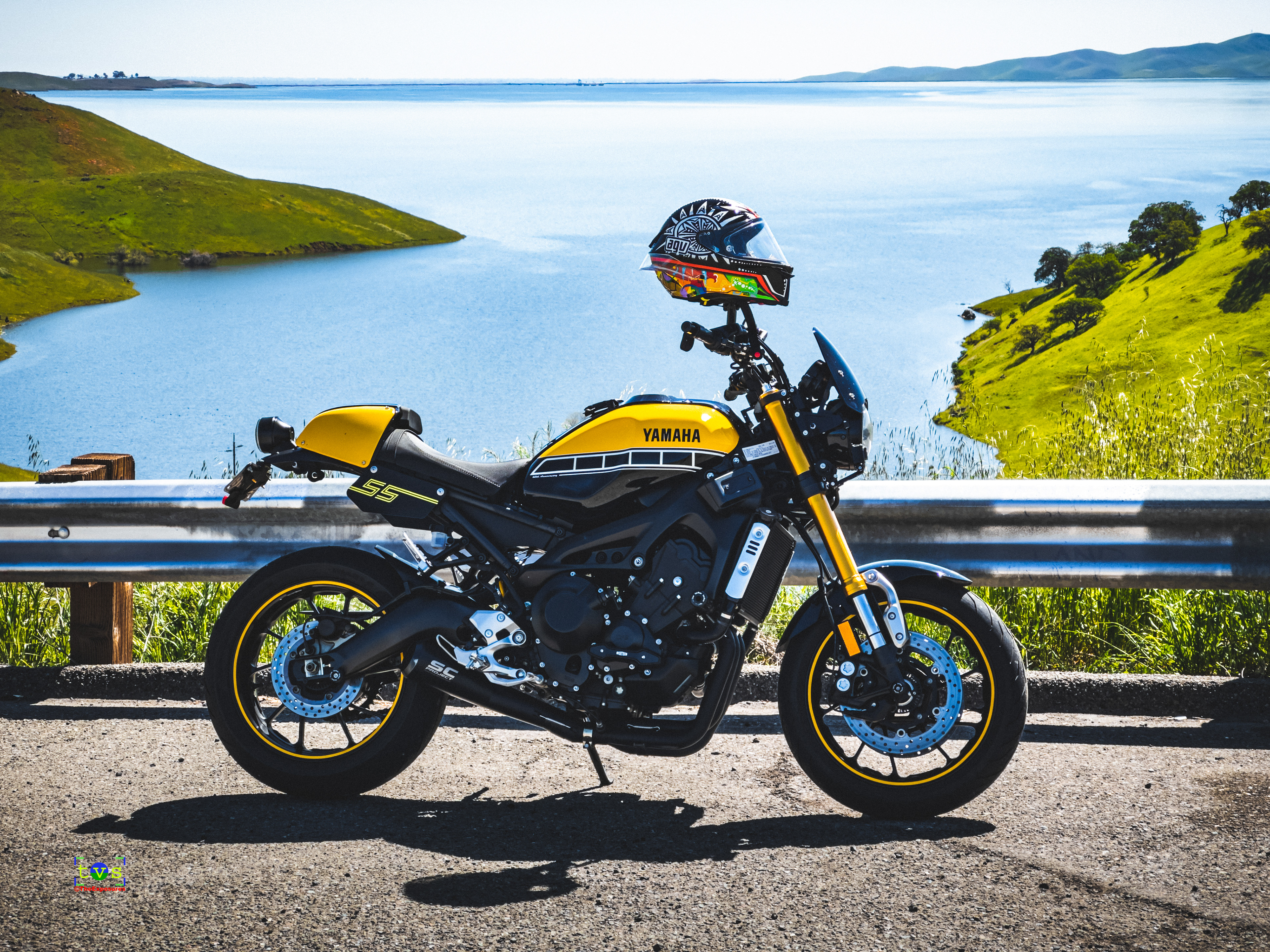 Ride n Shoot - San Luis Reservoir
