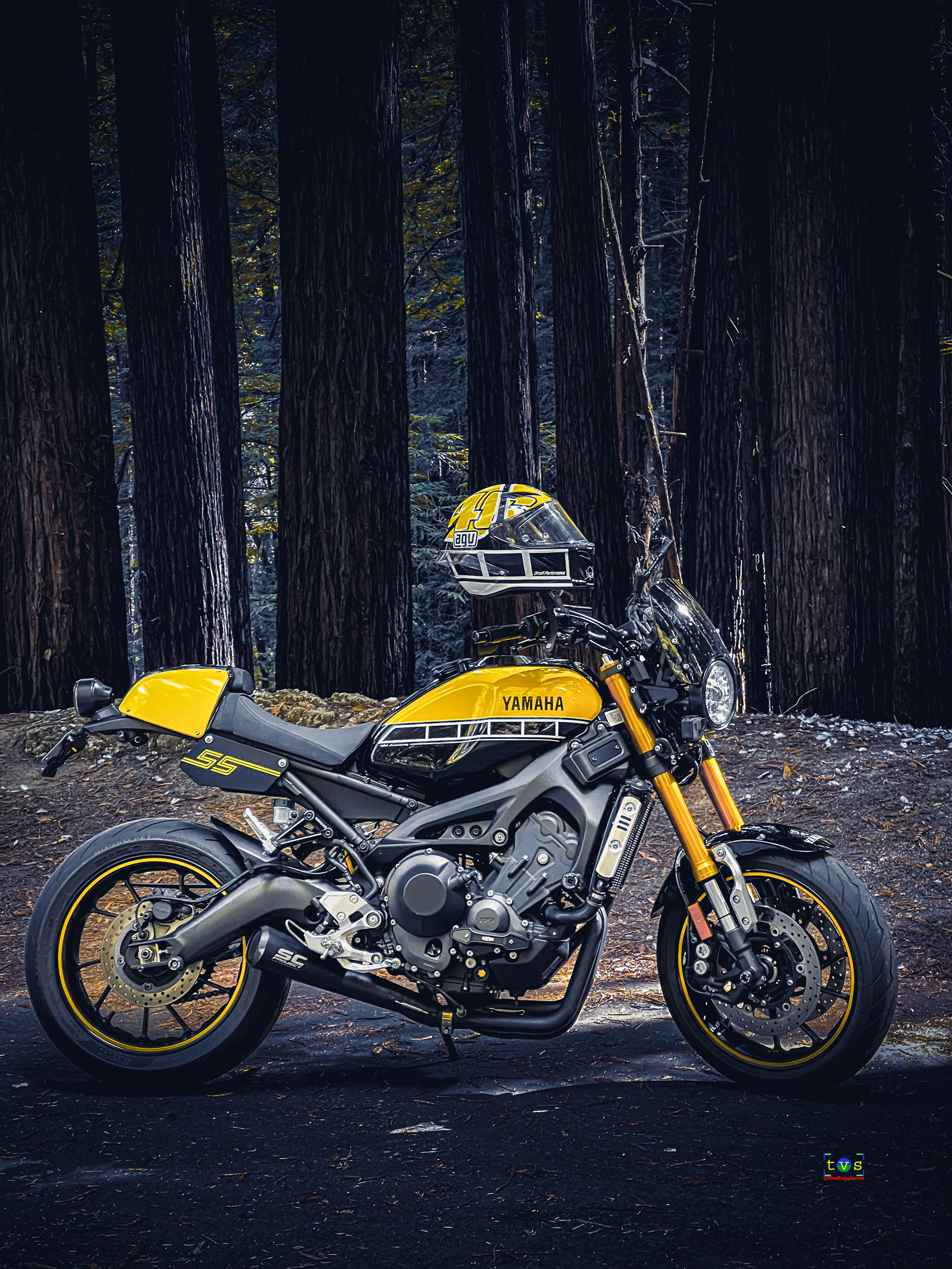 Ride n Shoot - Stopping By the Woods