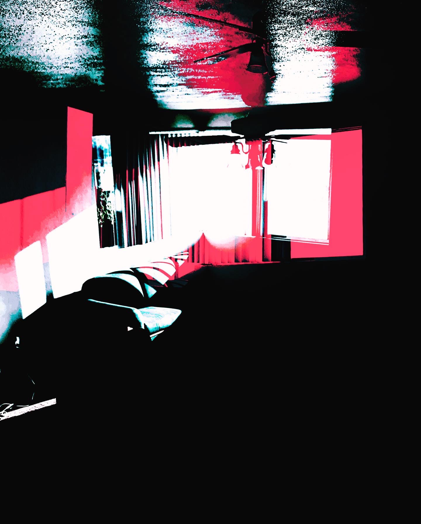 "What's Going On in My Living Room?" (2023)