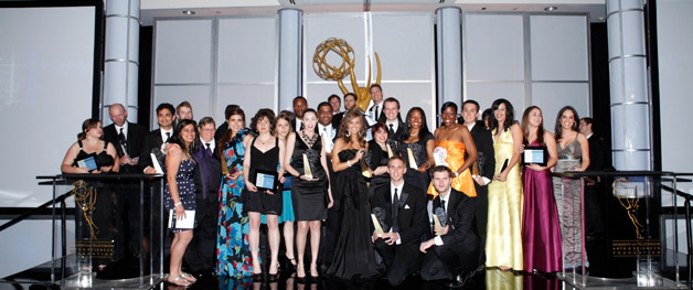 EmmyFoundation Winners - Hollywood, California (2010)