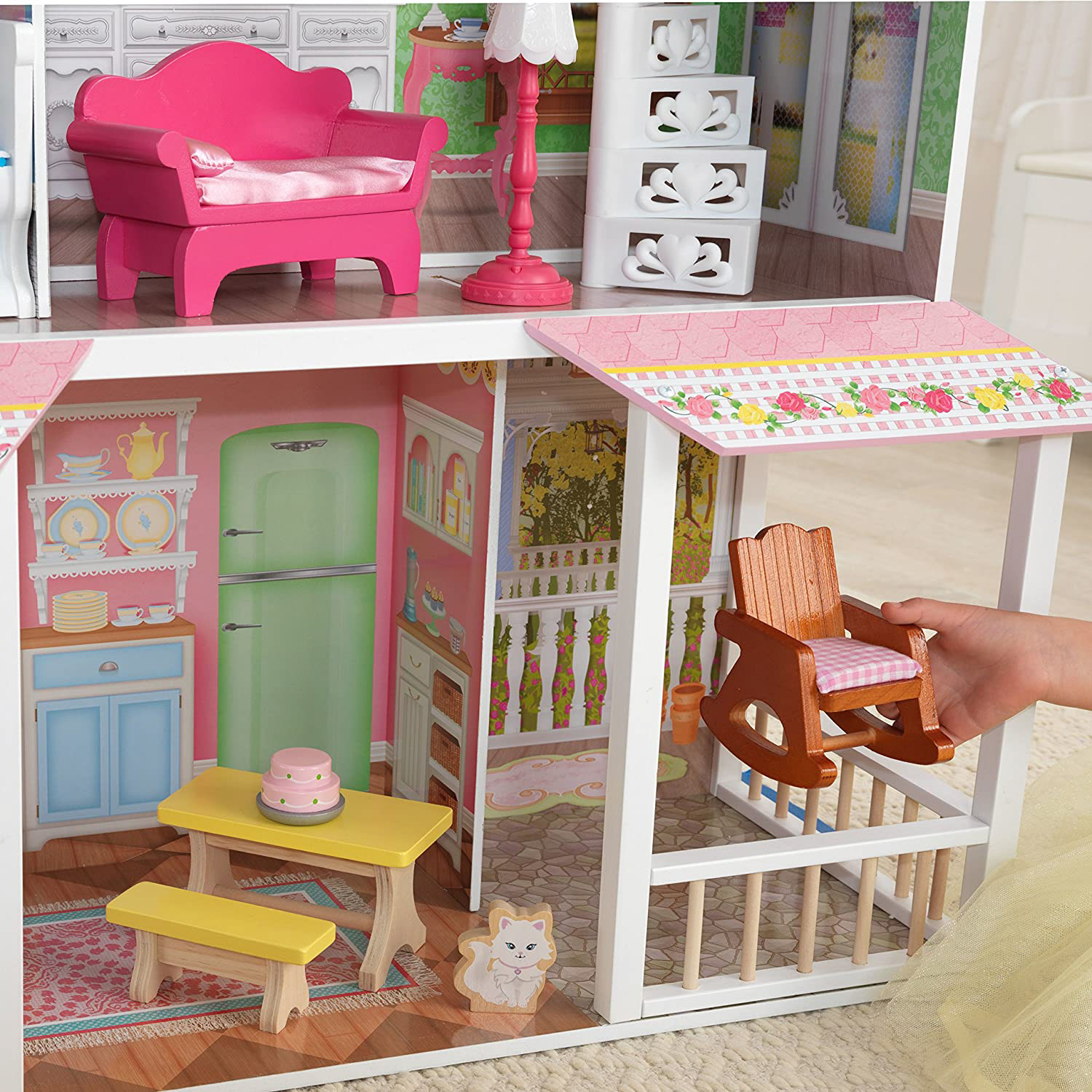 Porch Illustrations