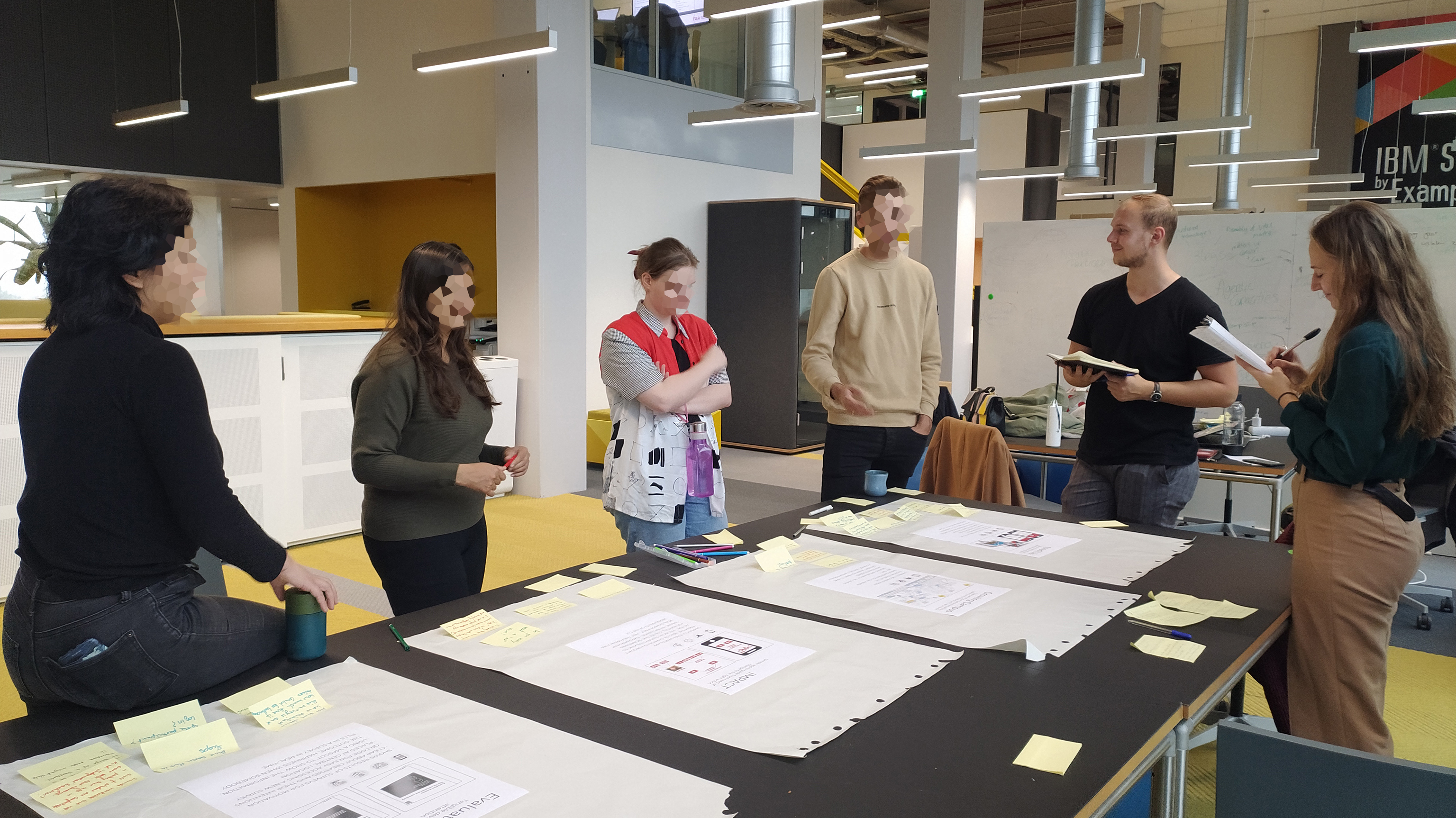 Focus group (M11)