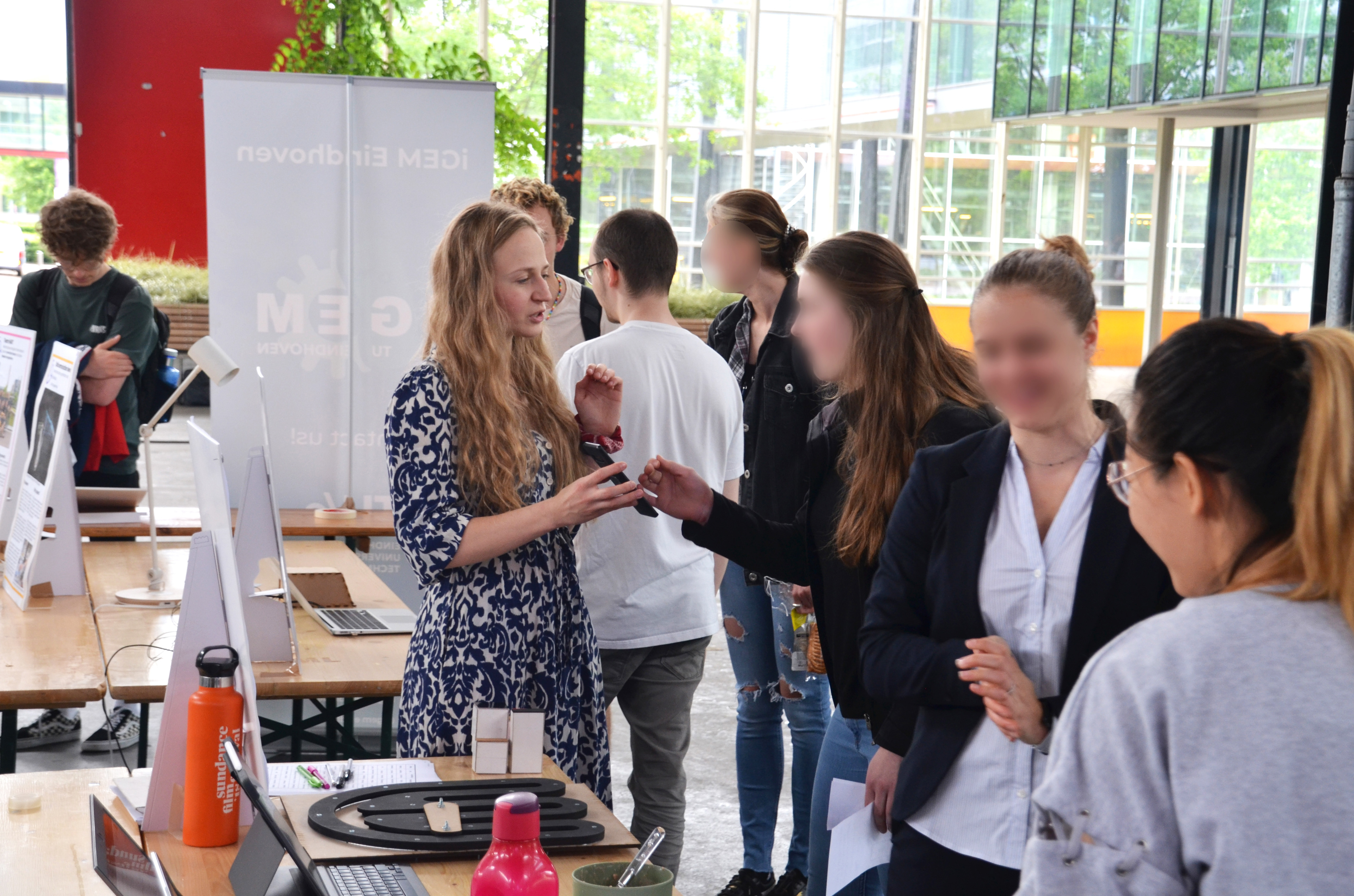 Co-creation of vibration patterns (M12)