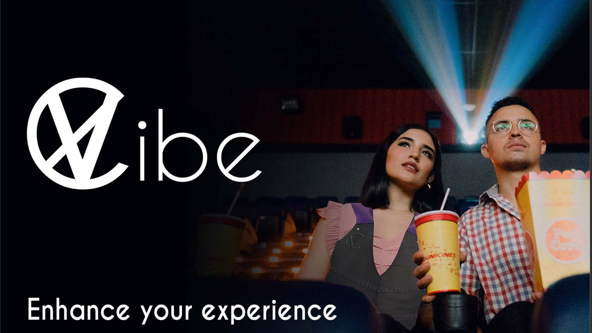Vibe advertisement (elective)