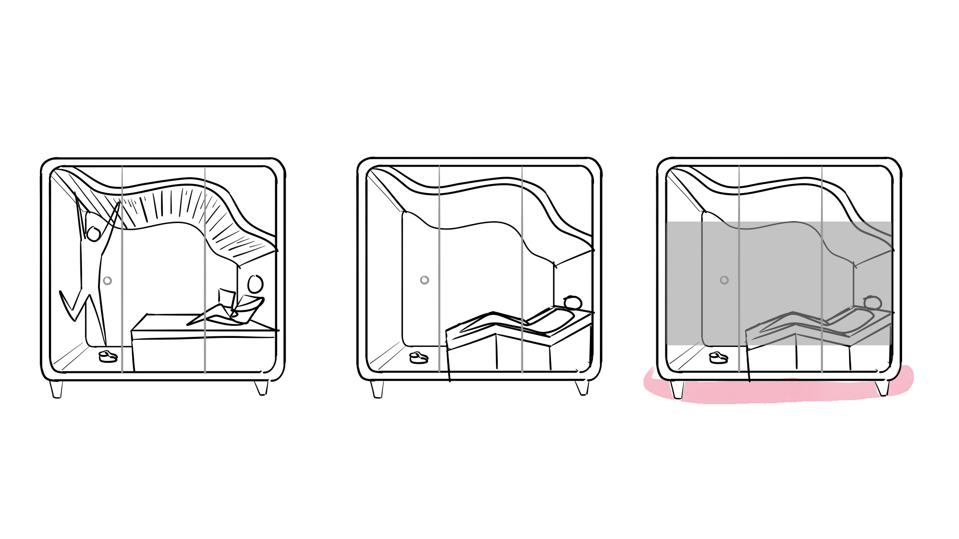 Activation Cabin concept (M21)