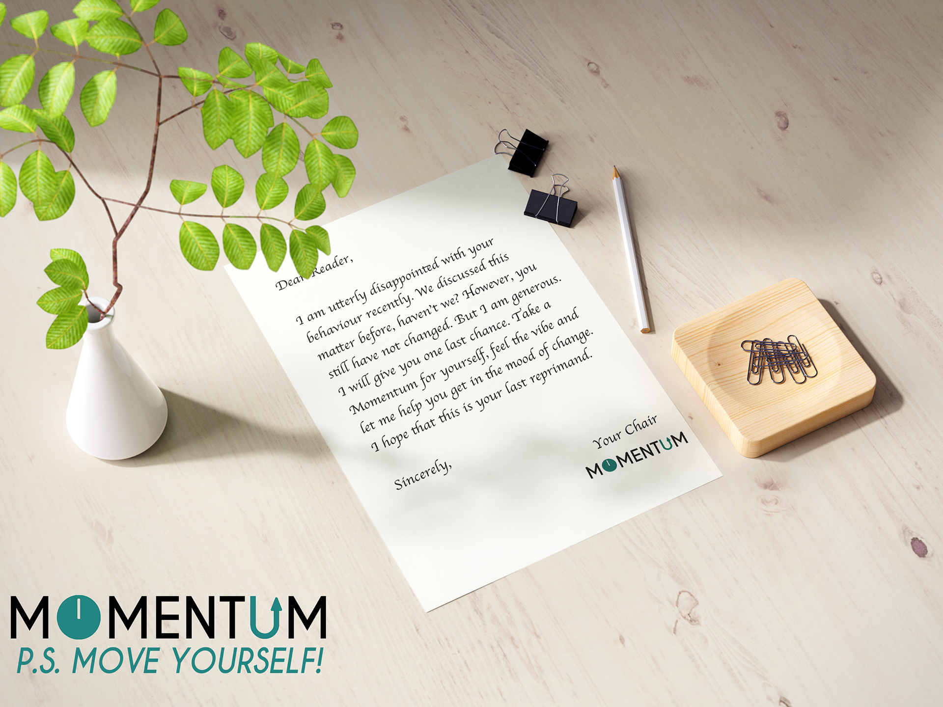 Momentum Campaign (M12)